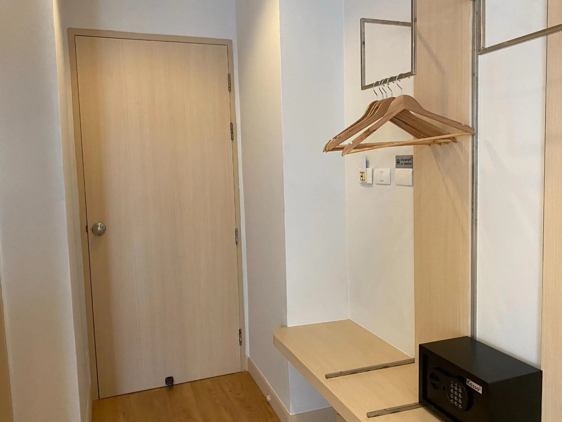 safe in Di Yana Patong