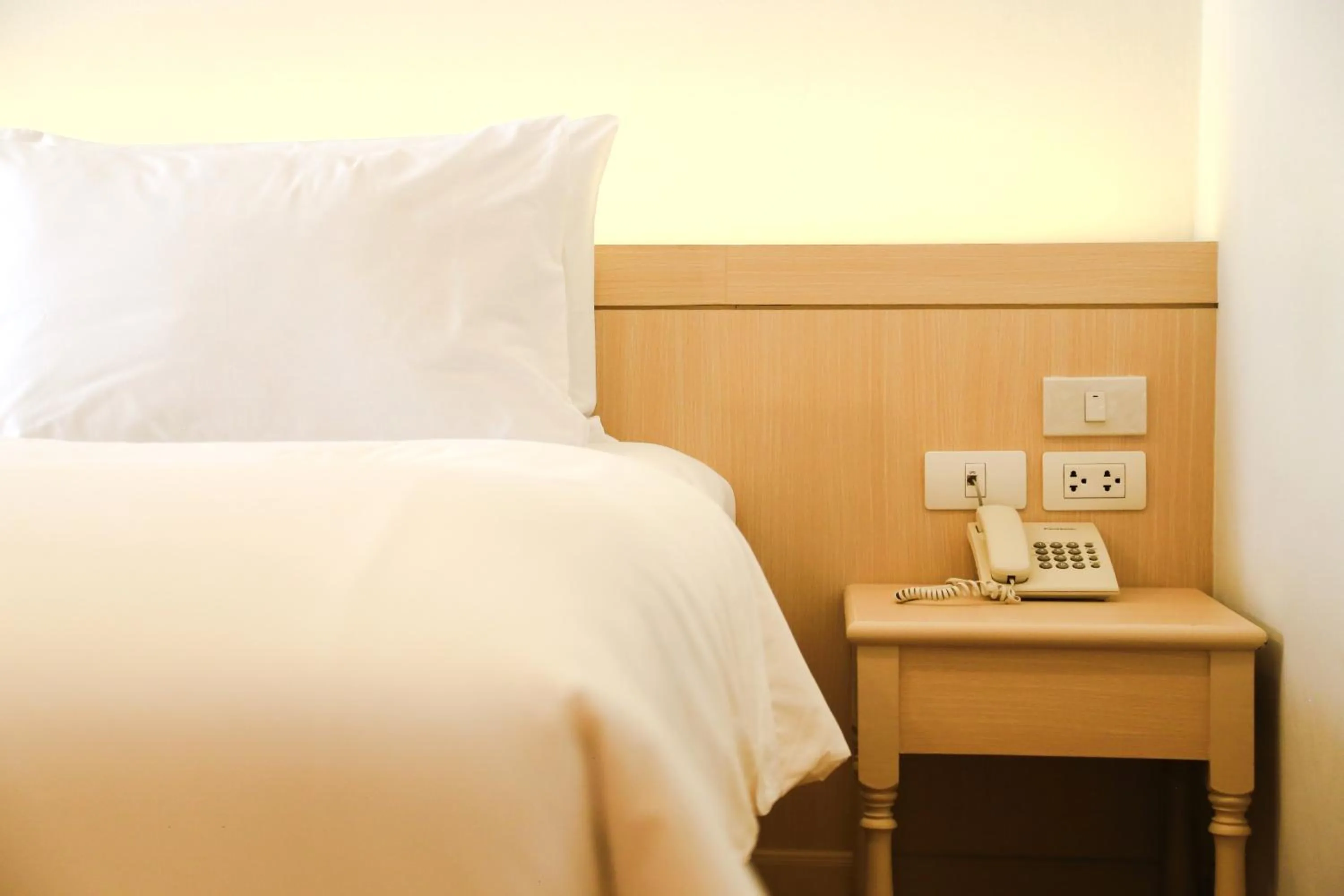 Bed in Di Yana Patong