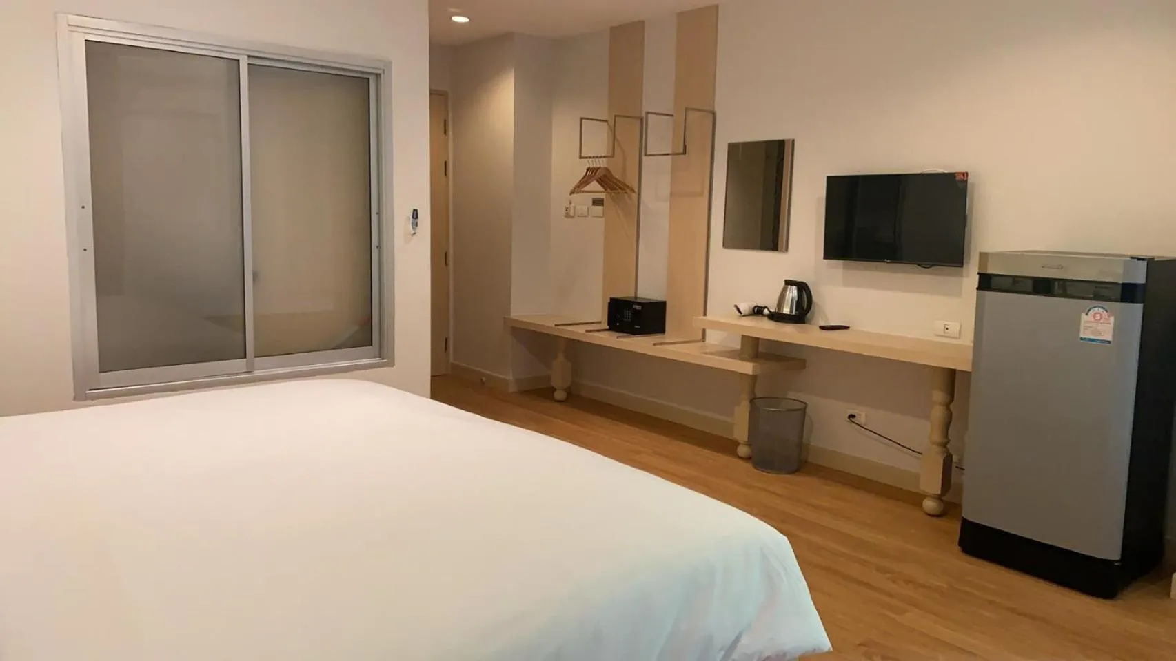 TV and multimedia, Bed in Di Yana Patong