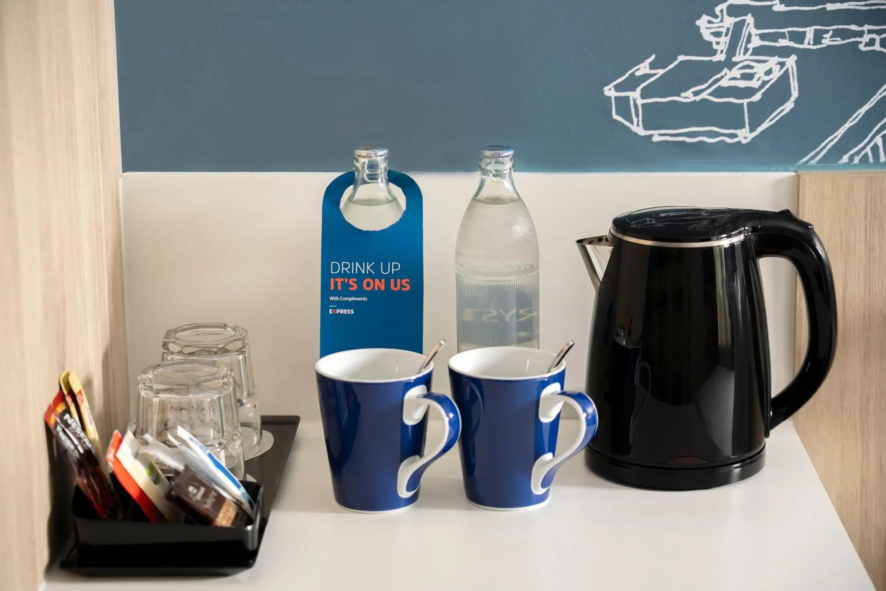 Standard Queen Room - Free Breakfast in Holiday Inn Express Rayong Standard Queen Room - Free Breakfast in Holiday Inn Express Rayong