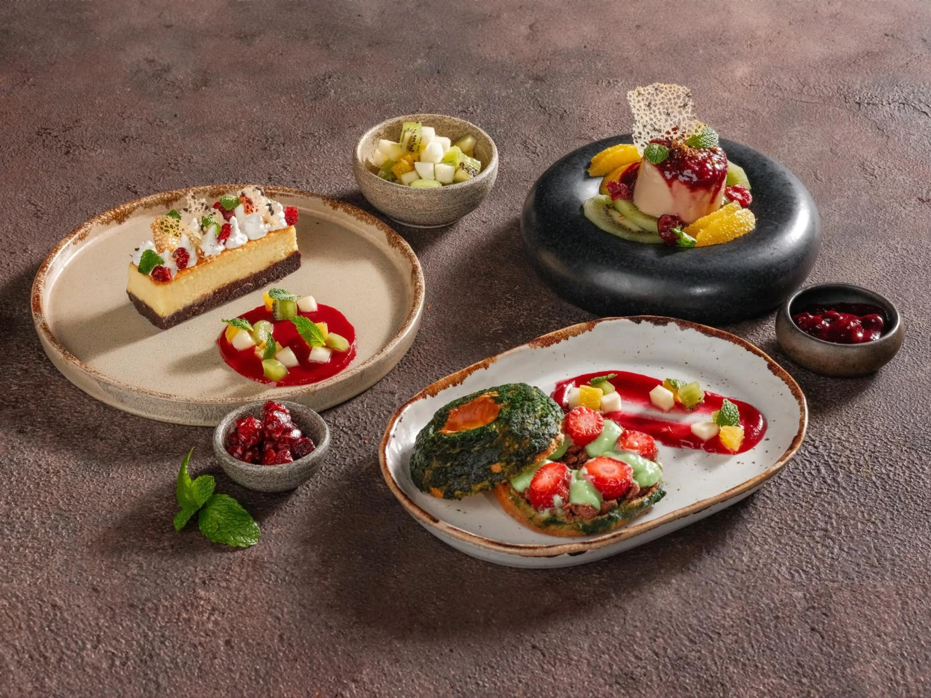 Food and drinks in Holiday Inn Resort Bali Canggu by IHG