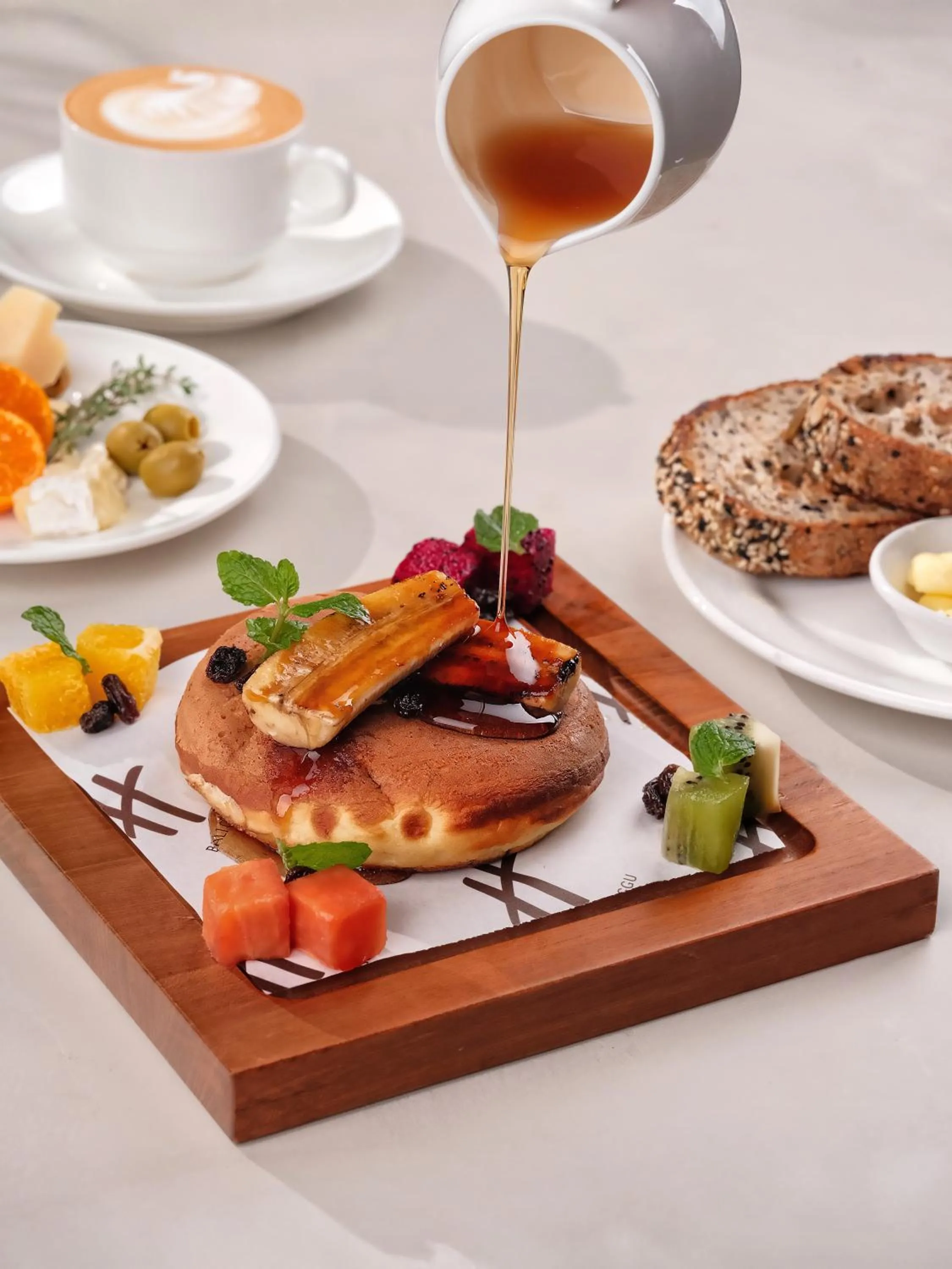 Breakfast in Holiday Inn Resort Bali Canggu by IHG