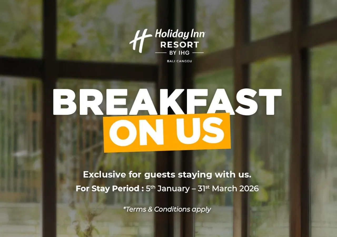Holiday Inn Resort Bali Canggu by IHG