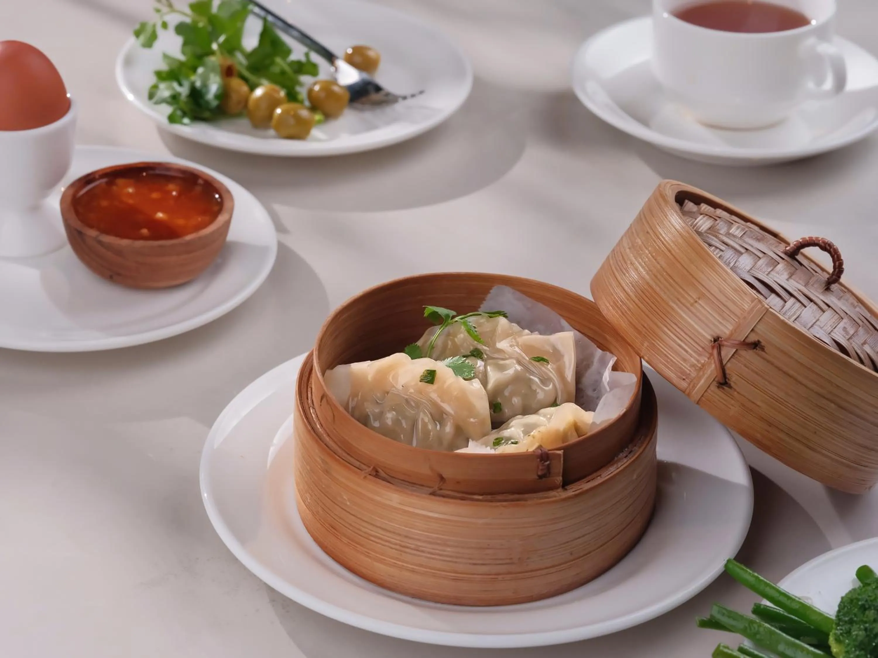 Breakfast in Holiday Inn Resort Bali Canggu by IHG