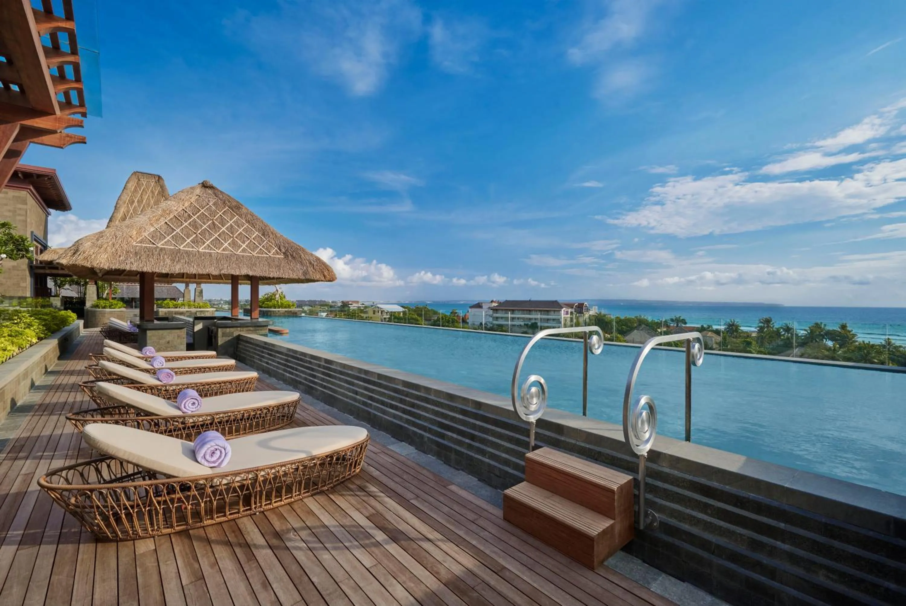 Property building in Holiday Inn Resort Bali Canggu by IHG