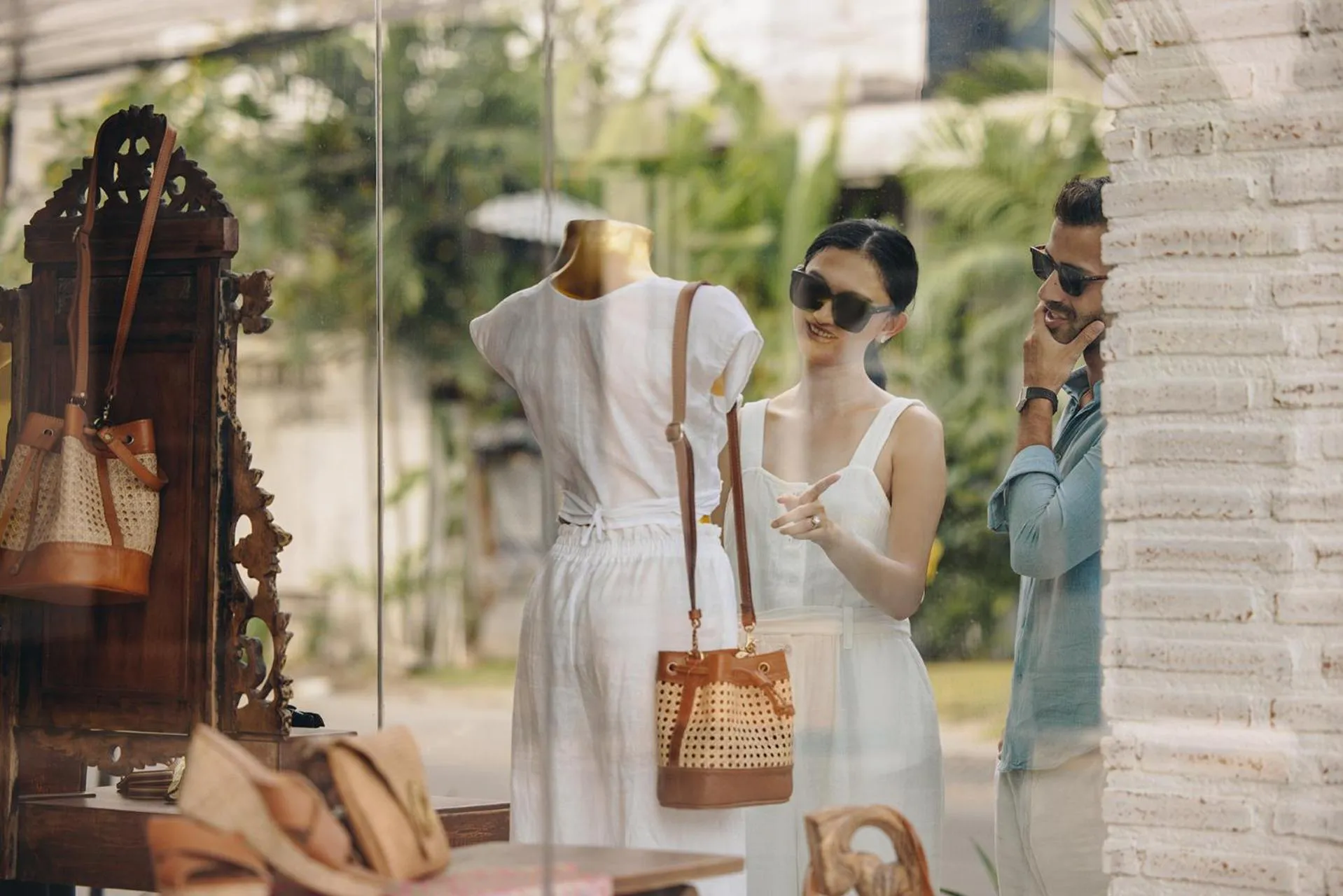 Shopping Area in Holiday Inn Resort Bali Canggu by IHG