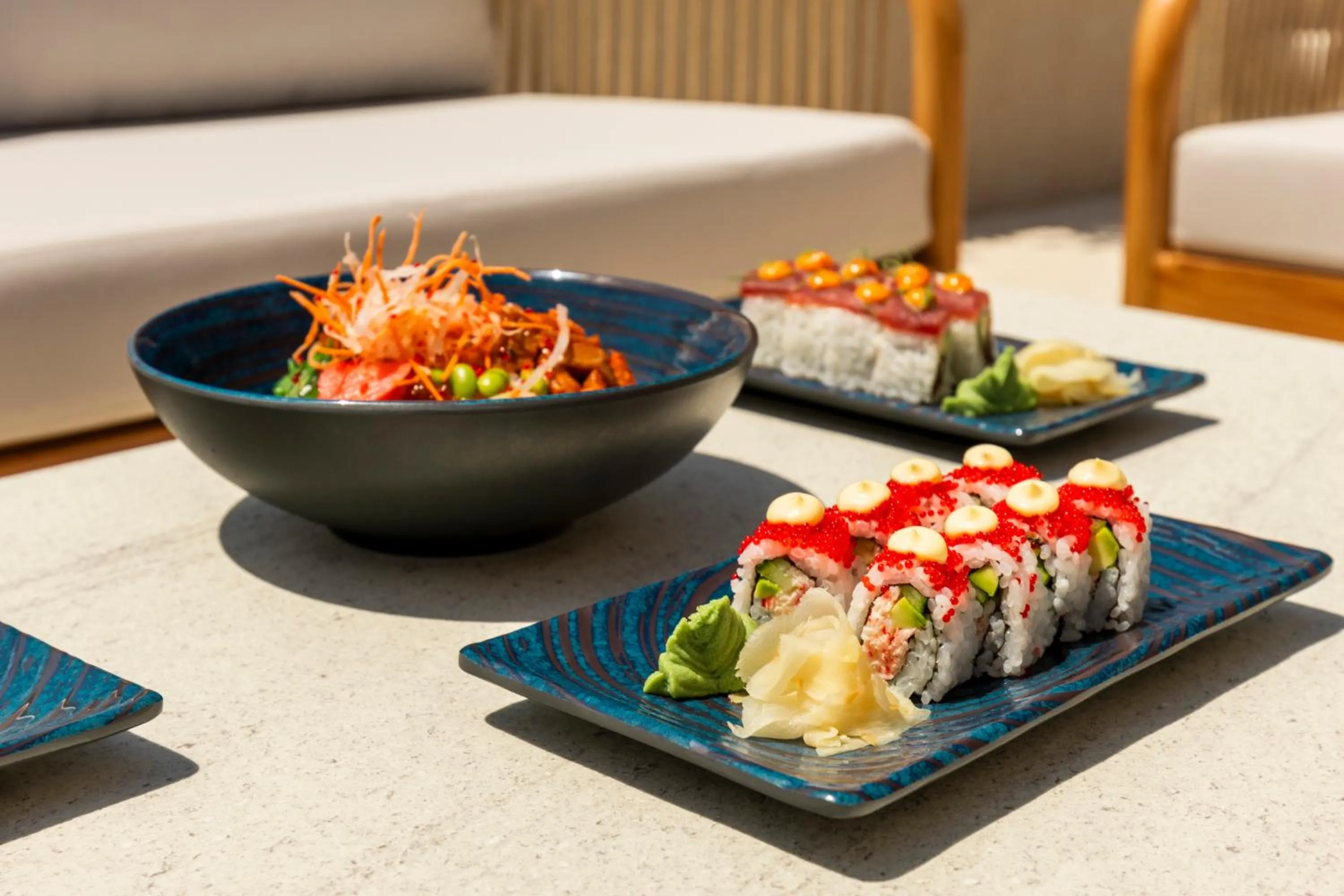 Swimming pool in The Londoner Hotel St. Julian's