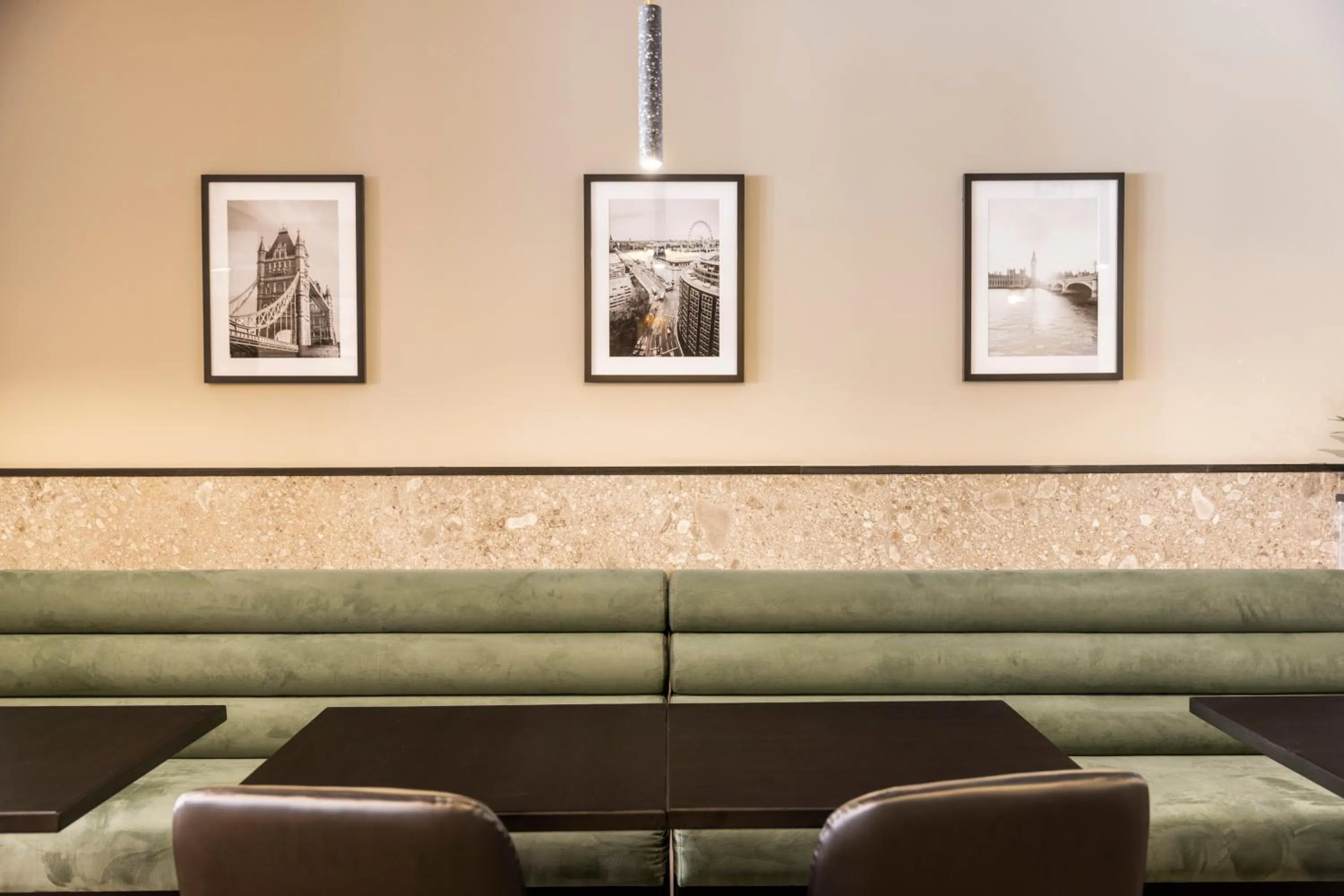 Restaurant/places to eat in The Londoner Hotel St. Julian's