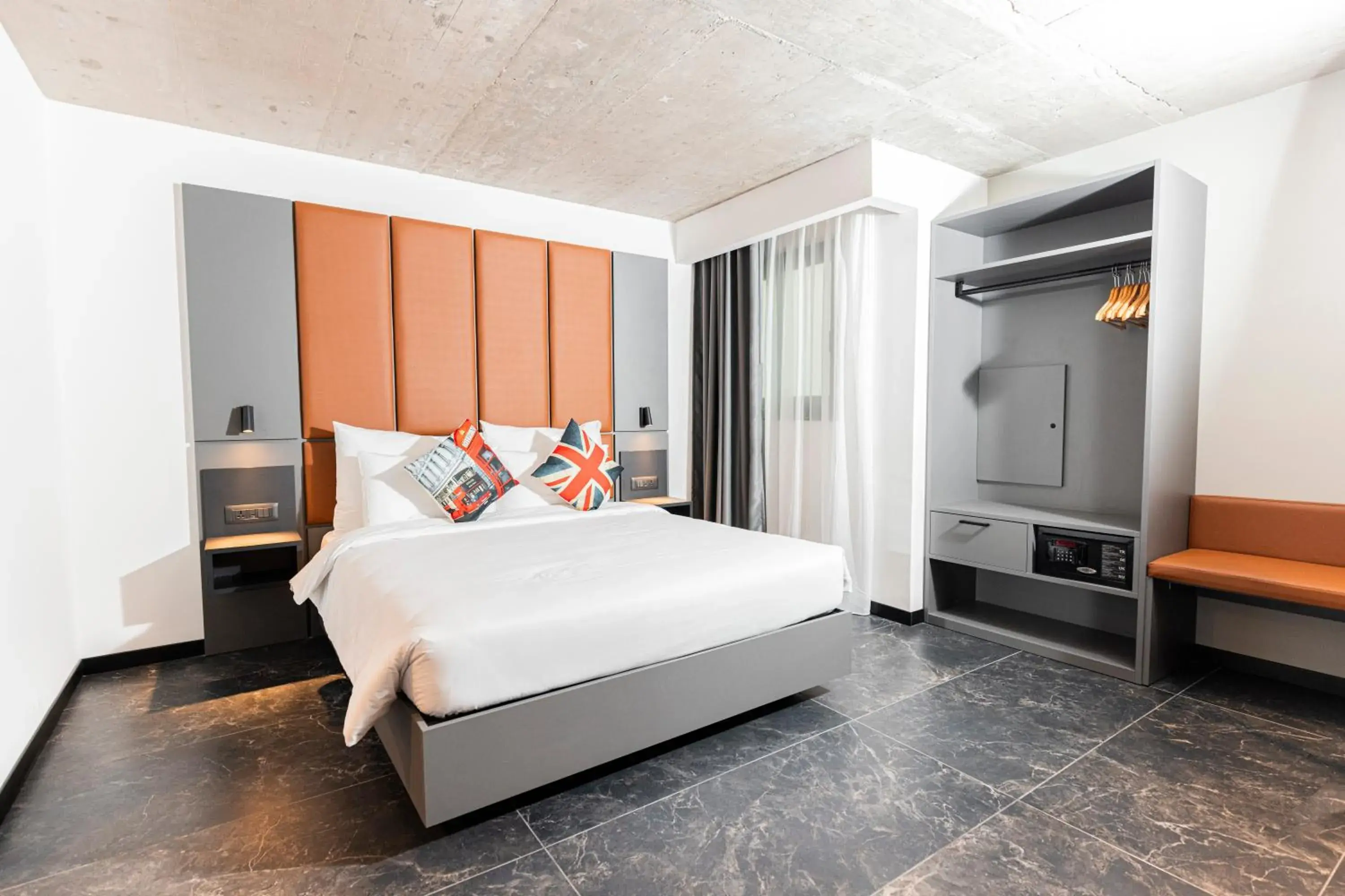 Standard Room Internal No Balcony - single occupancy in The Londoner Hotel St. Julian's Standard Room Internal No Balcony - single occupancy in The Londoner Hotel St. Julian's