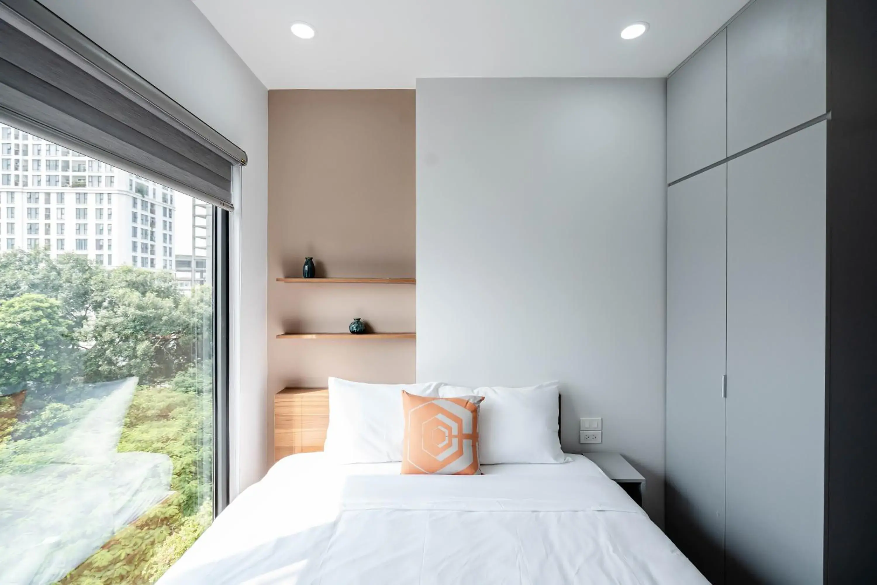 Studio with Balcony in FLESTA Núi Trúc Studio with Balcony in FLESTA Núi Trúc