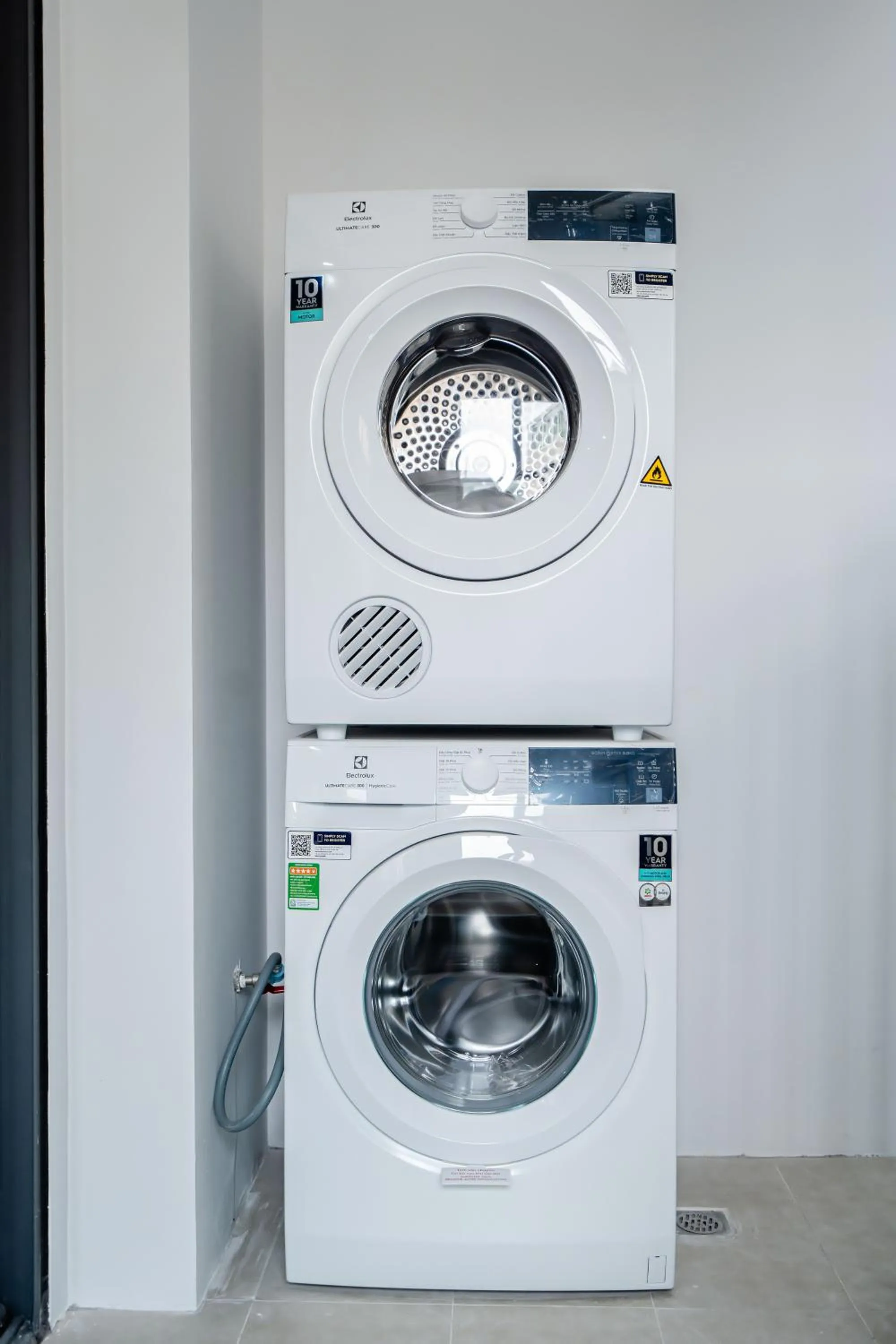 washing machine in FLESTA Núi Trúc