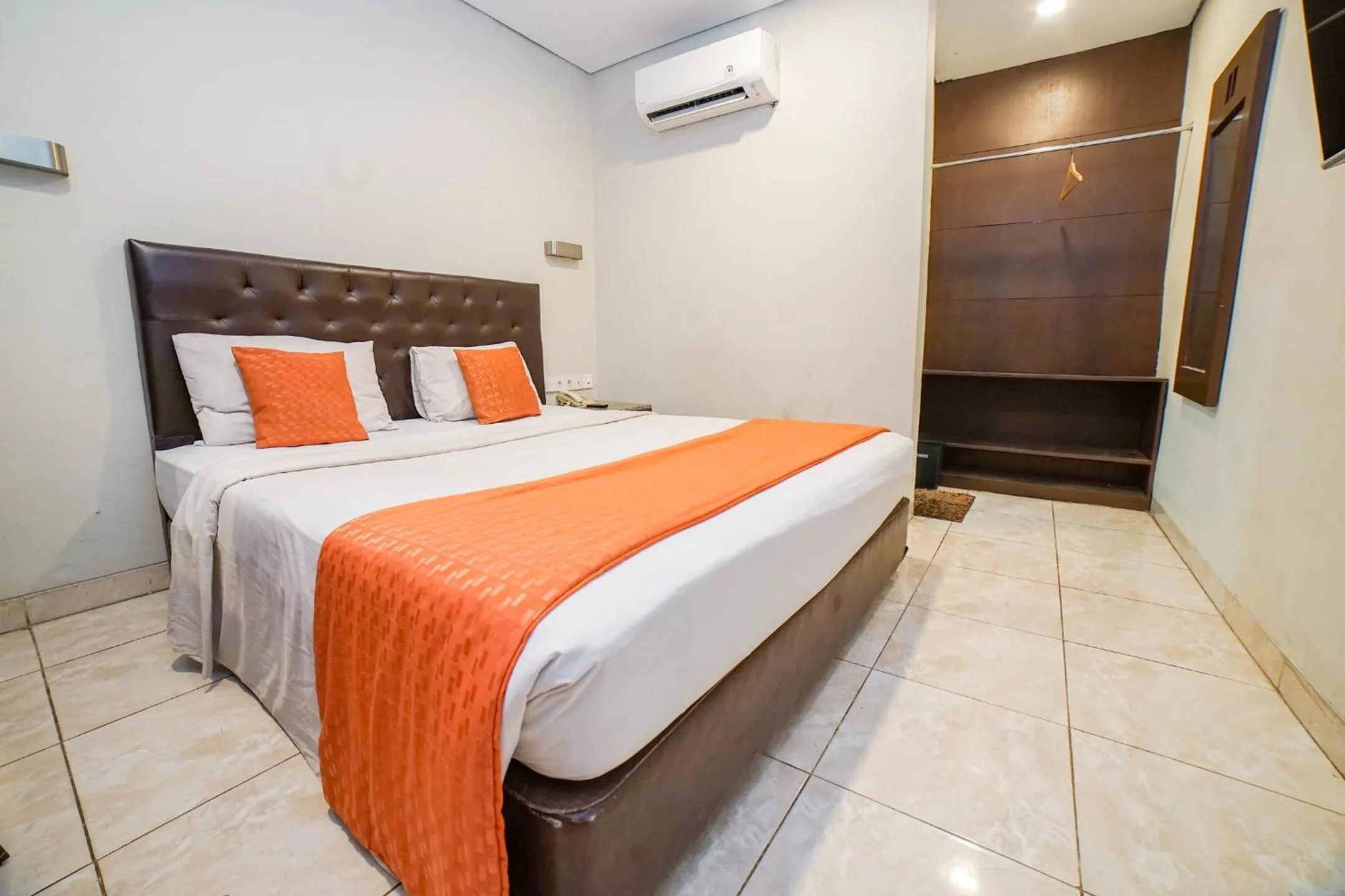 Bedroom in Hotel Kalisma by Alia