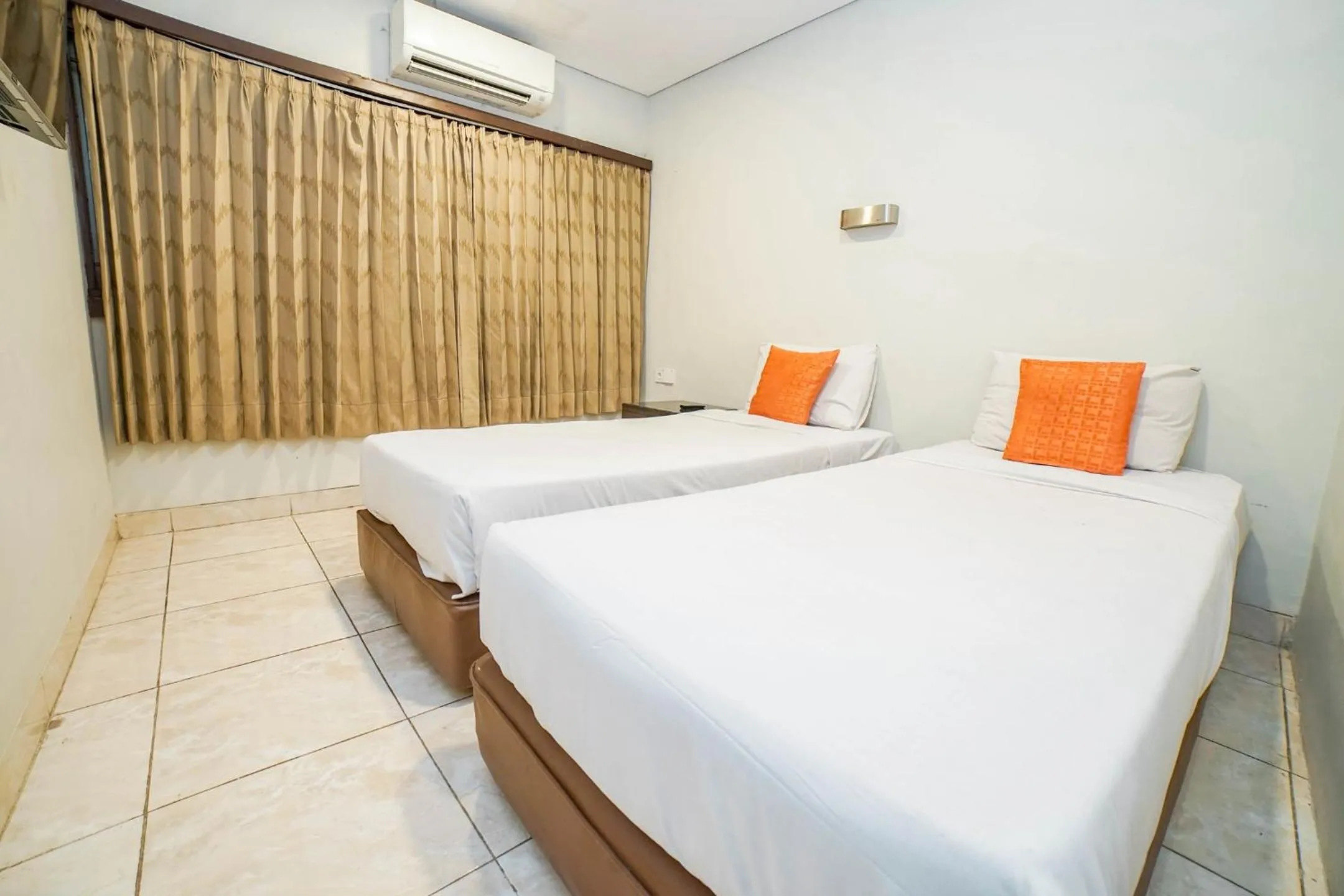 Bedroom in Hotel Kalisma by Alia