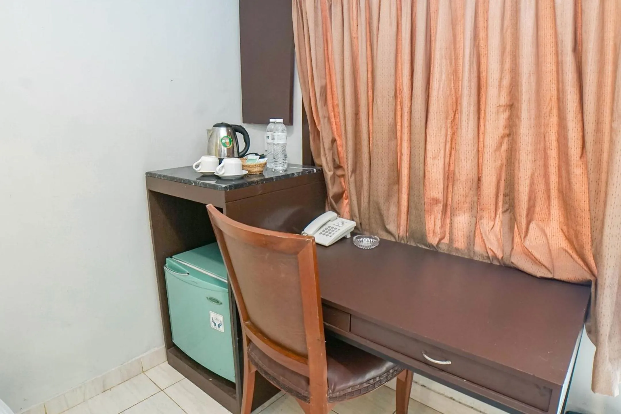 minibar in Hotel Kalisma by Alia