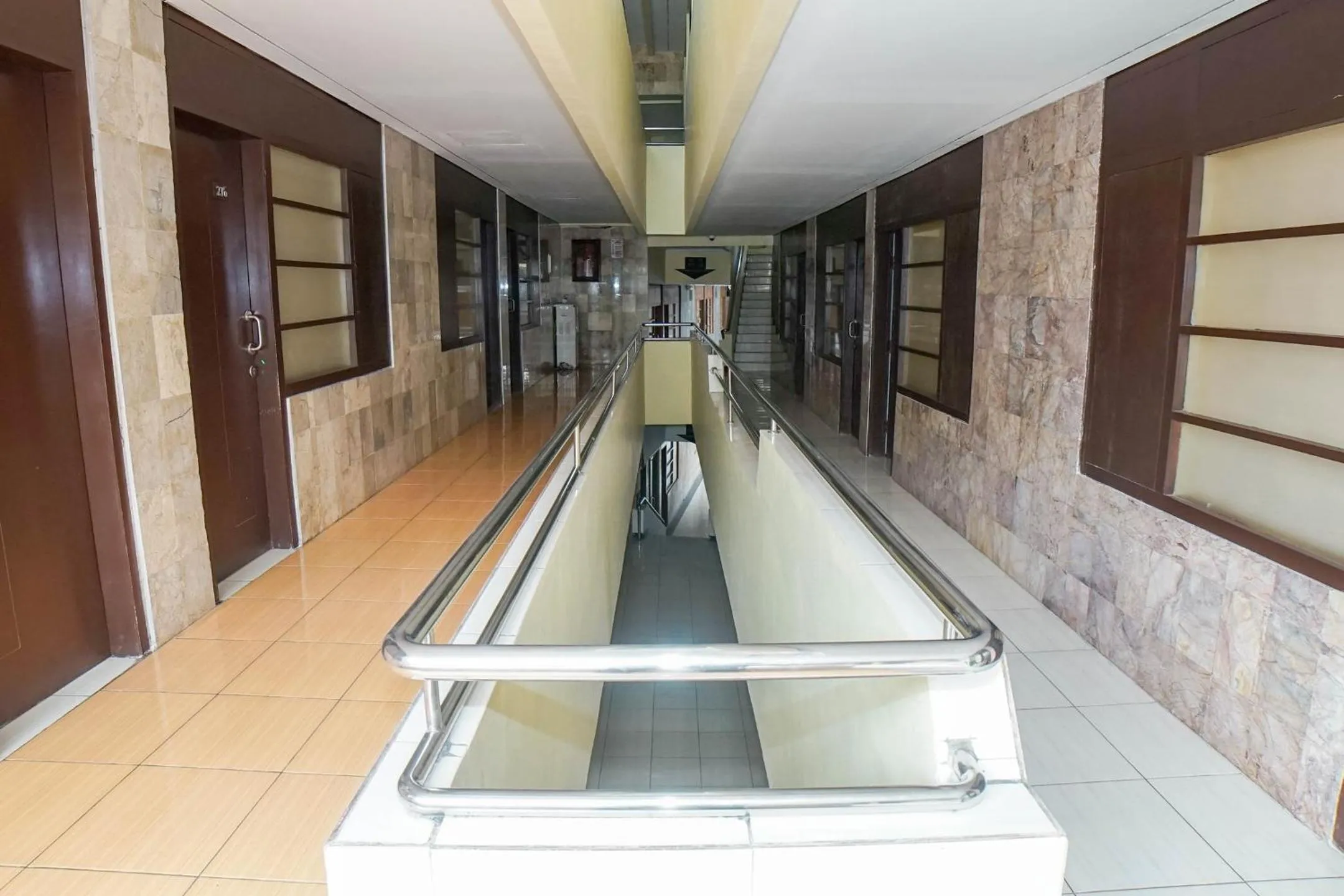 Balcony/Terrace in Hotel Kalisma by Alia