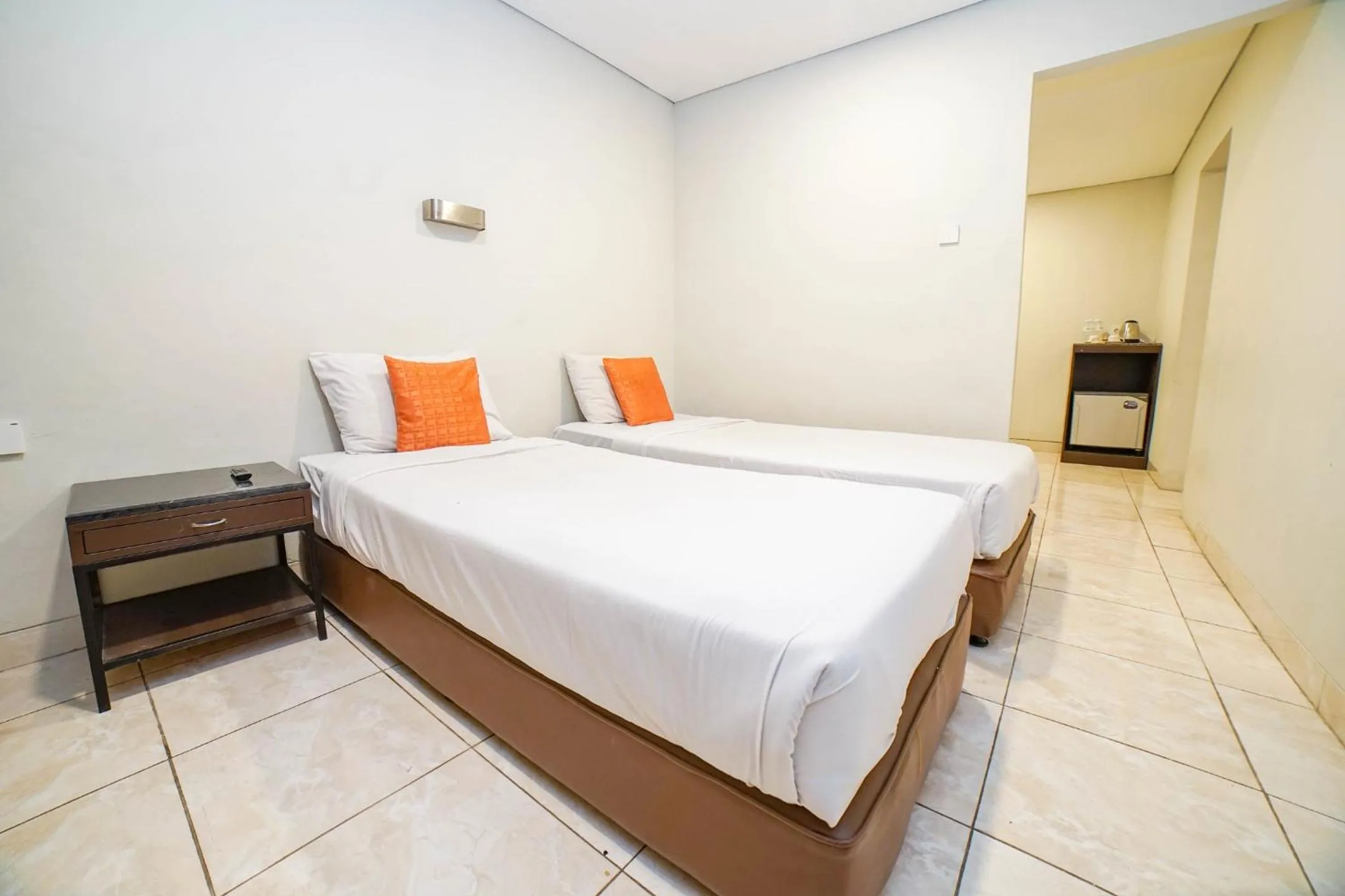 Bedroom in Hotel Kalisma by Alia