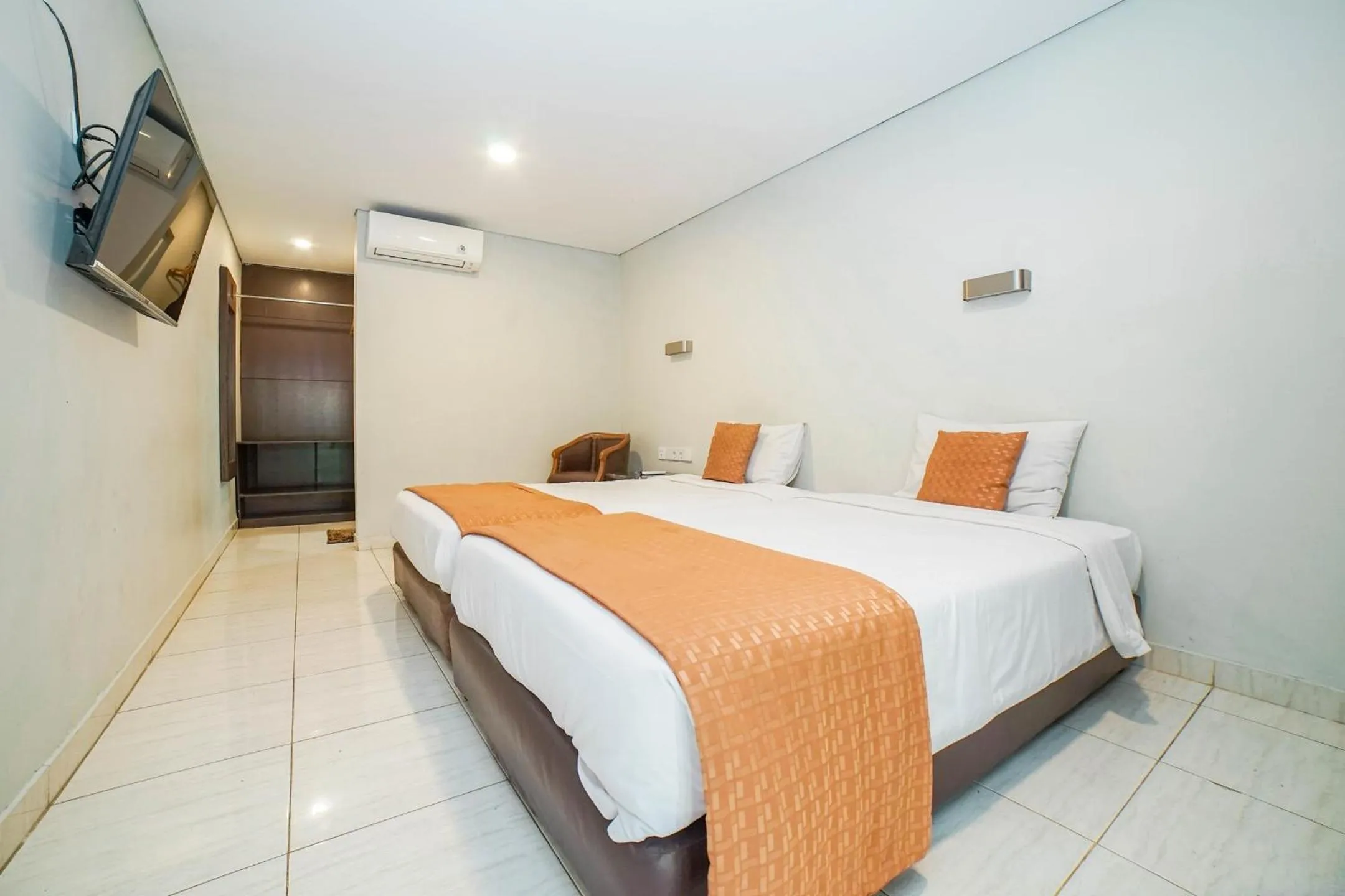 Bedroom in Hotel Kalisma by Alia