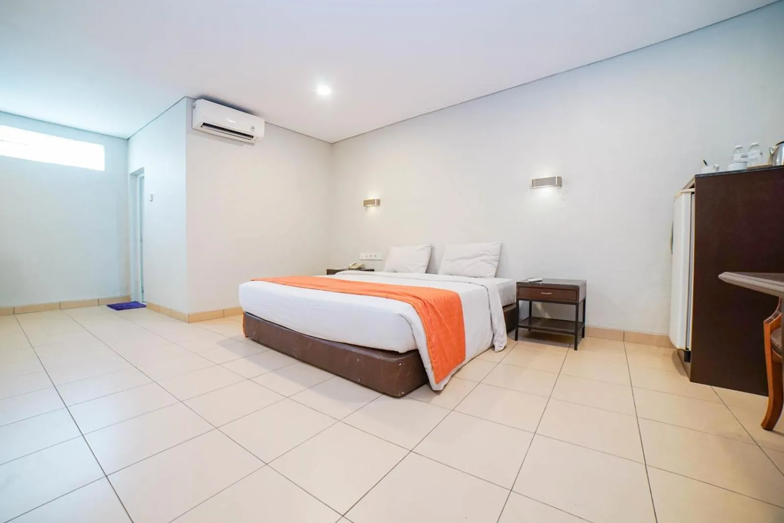 Bedroom in Hotel Kalisma by Alia