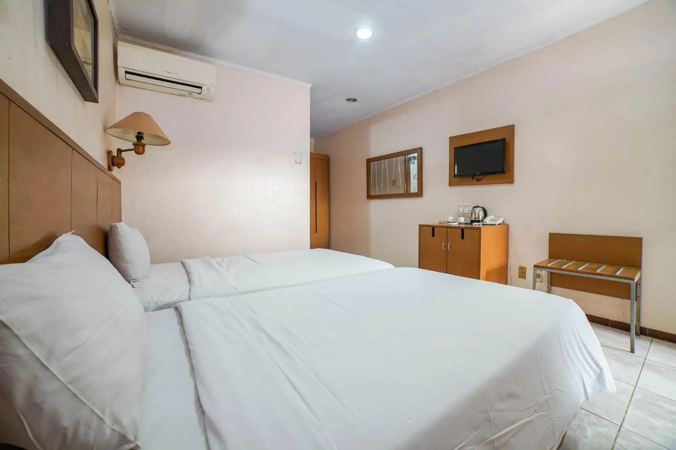 Bedroom in Hotel Kalisma by Alia