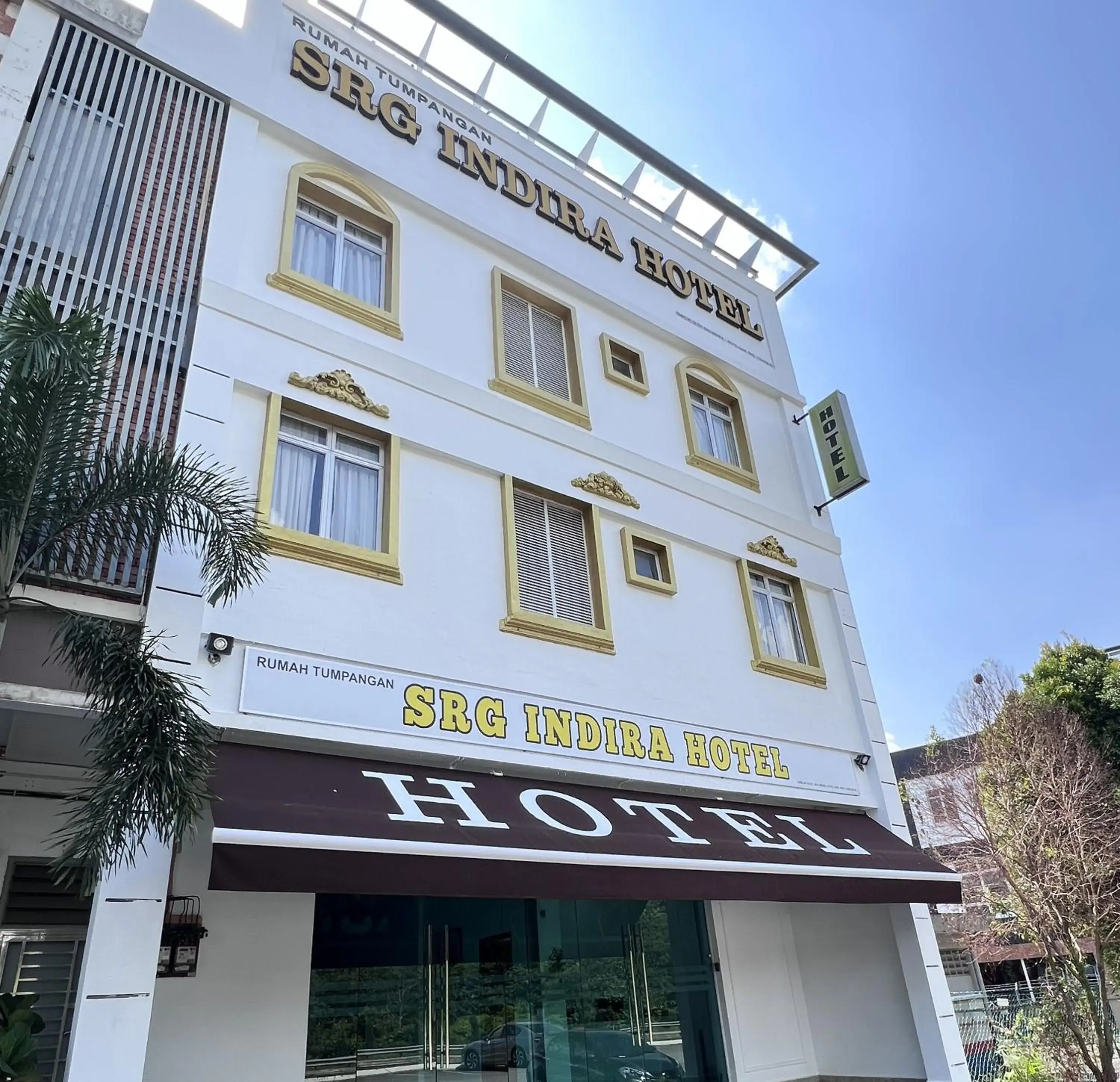 Srg Indira Hotel Srg Indira Hotel
