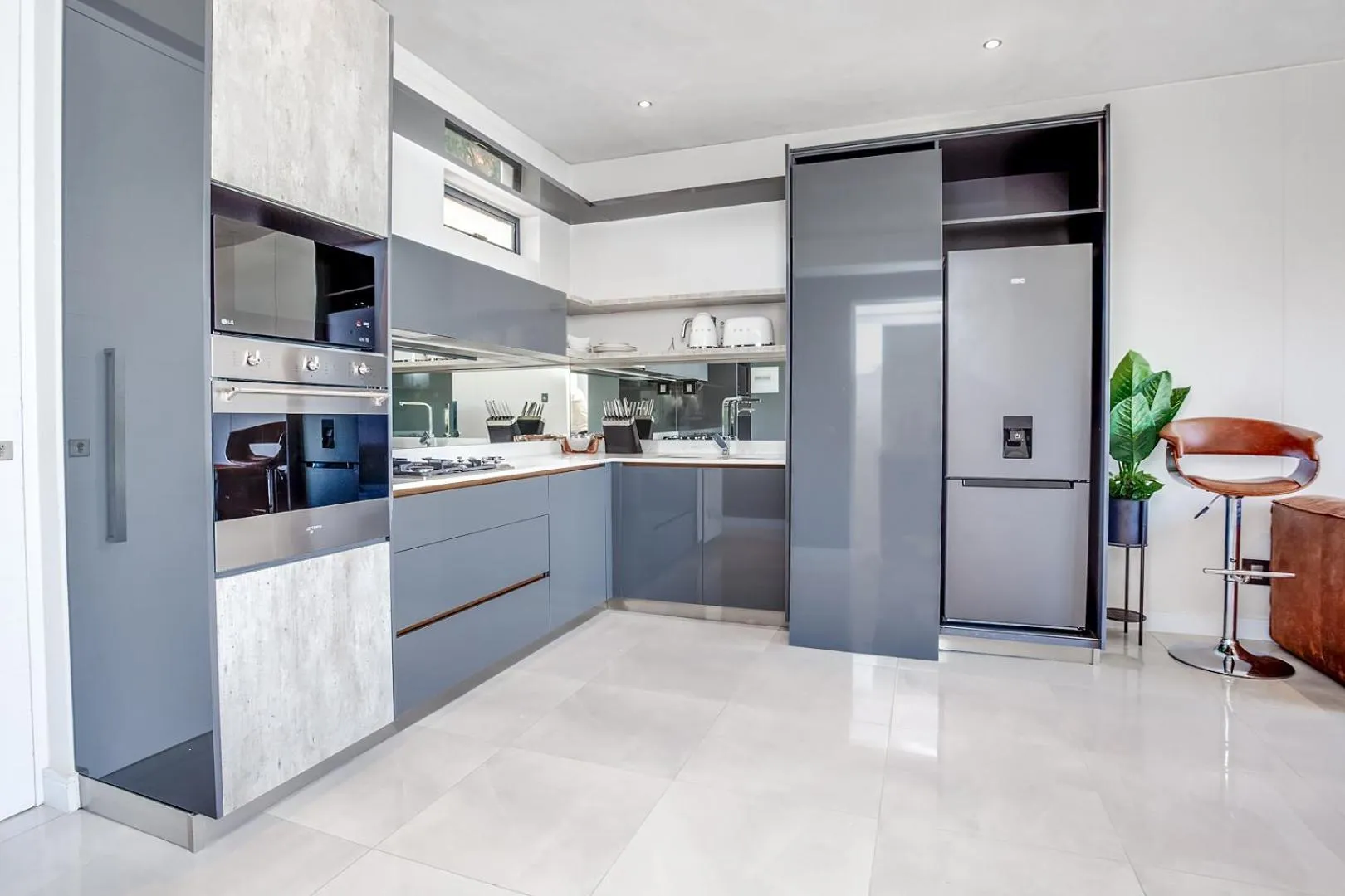 Urban Oasis Apartments at The Paramount