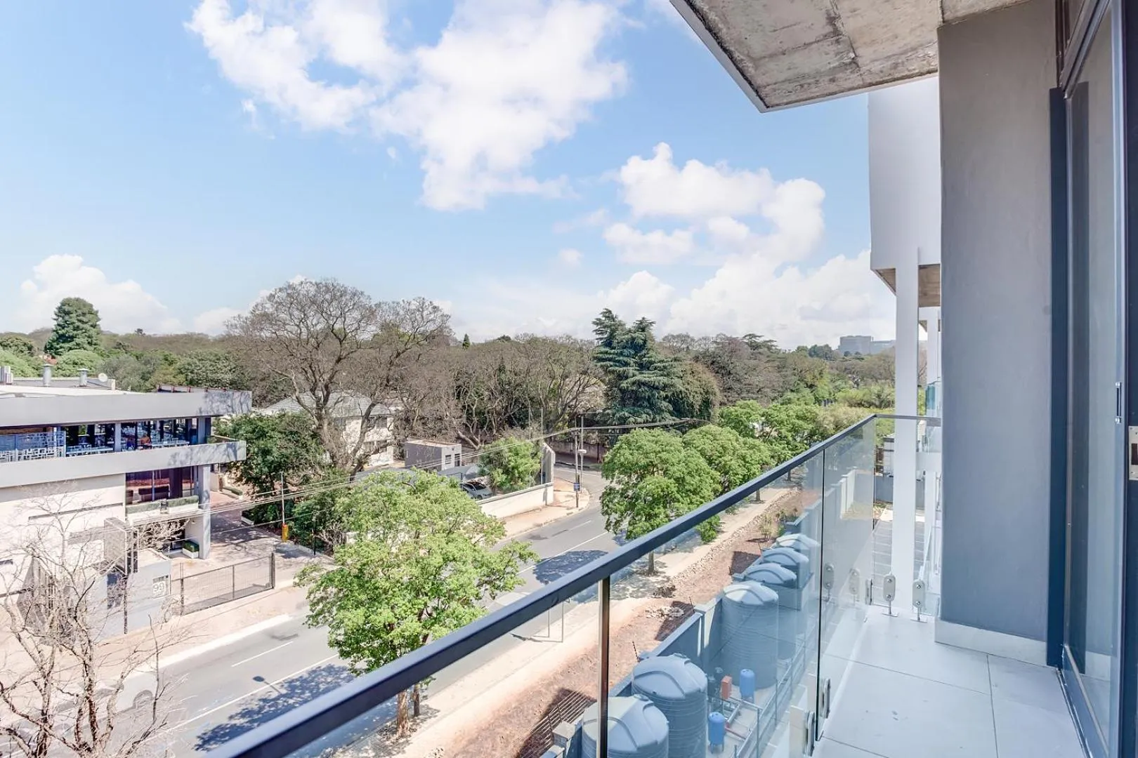 Urban Oasis Apartments at The Paramount