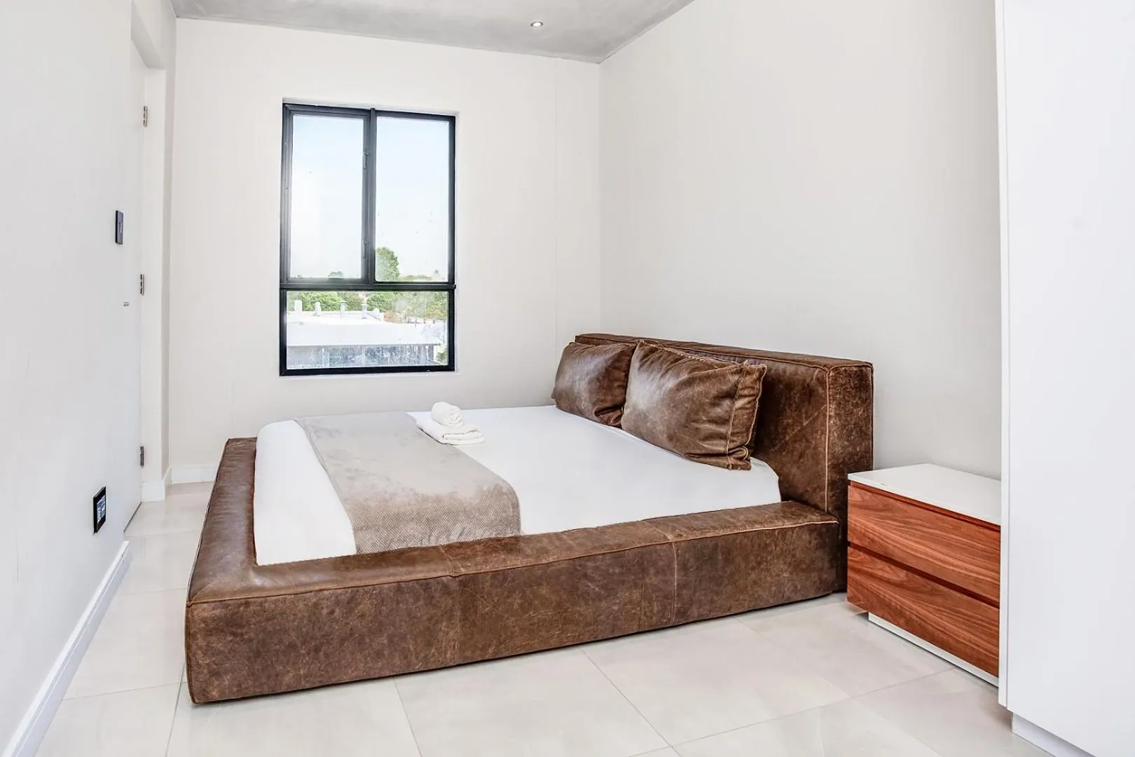 Urban Oasis Apartments at The Paramount