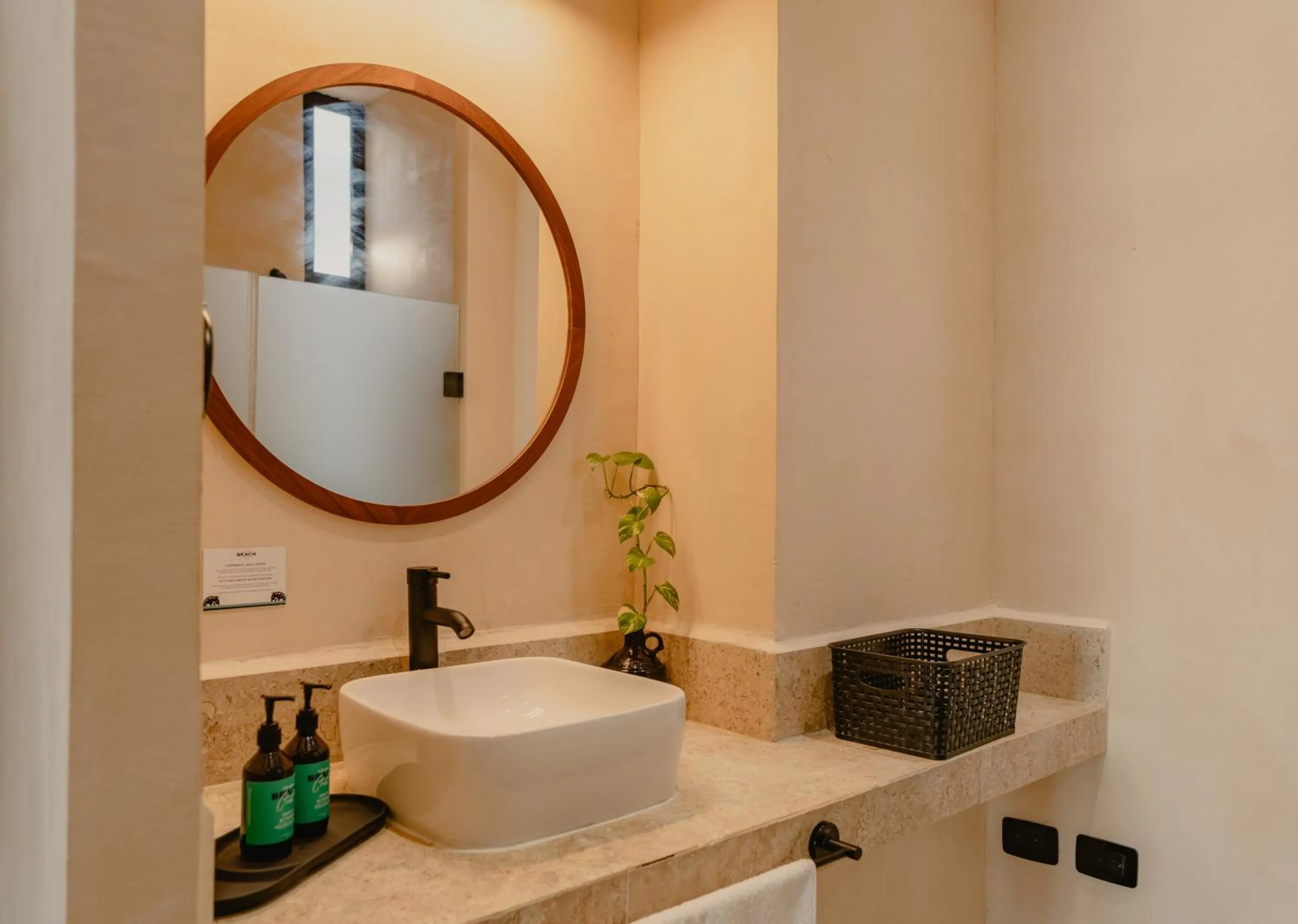 Property building in Totem Beach Club - Celestun