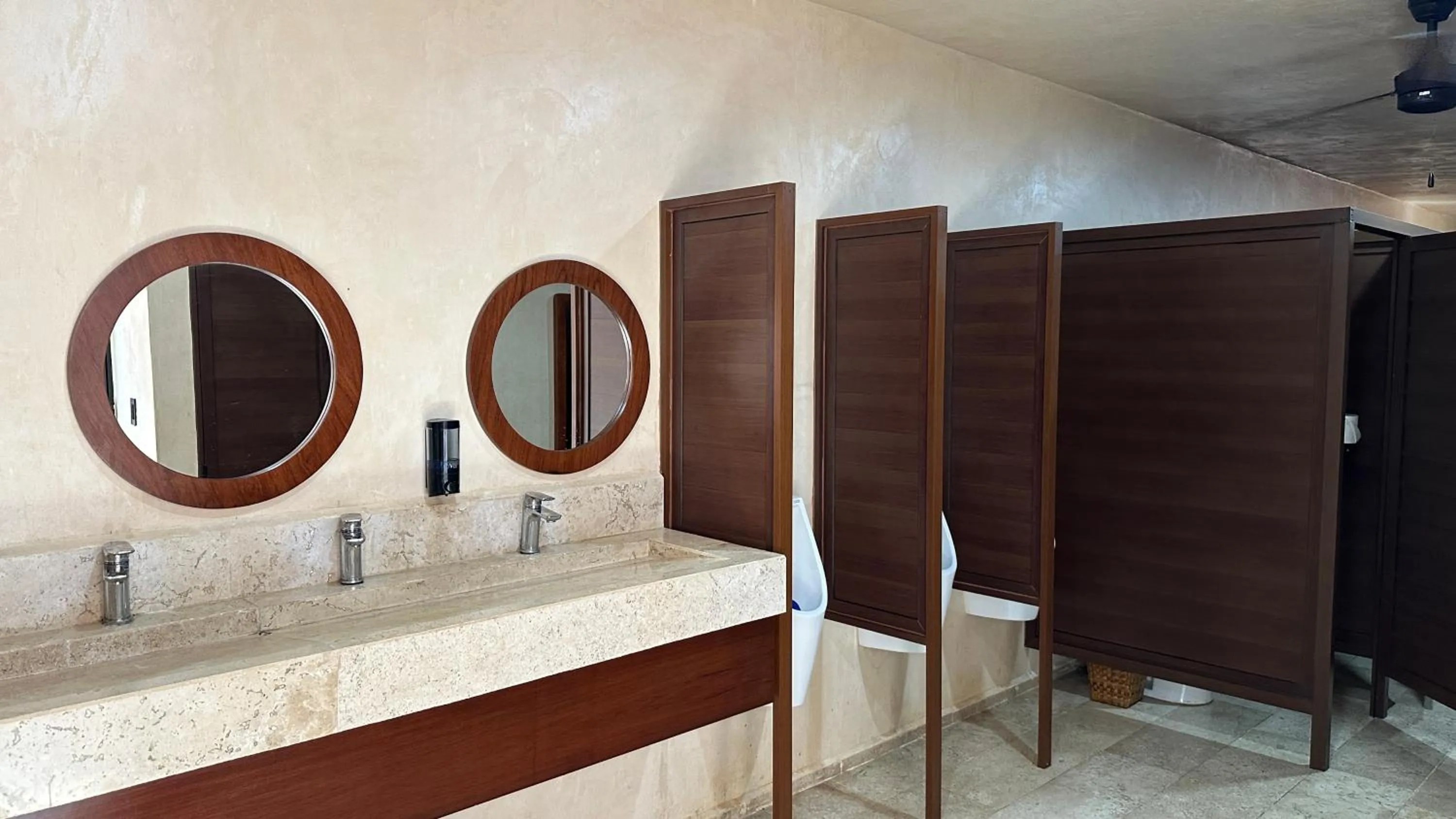 Bathroom in Totem Beach Club - Celestun