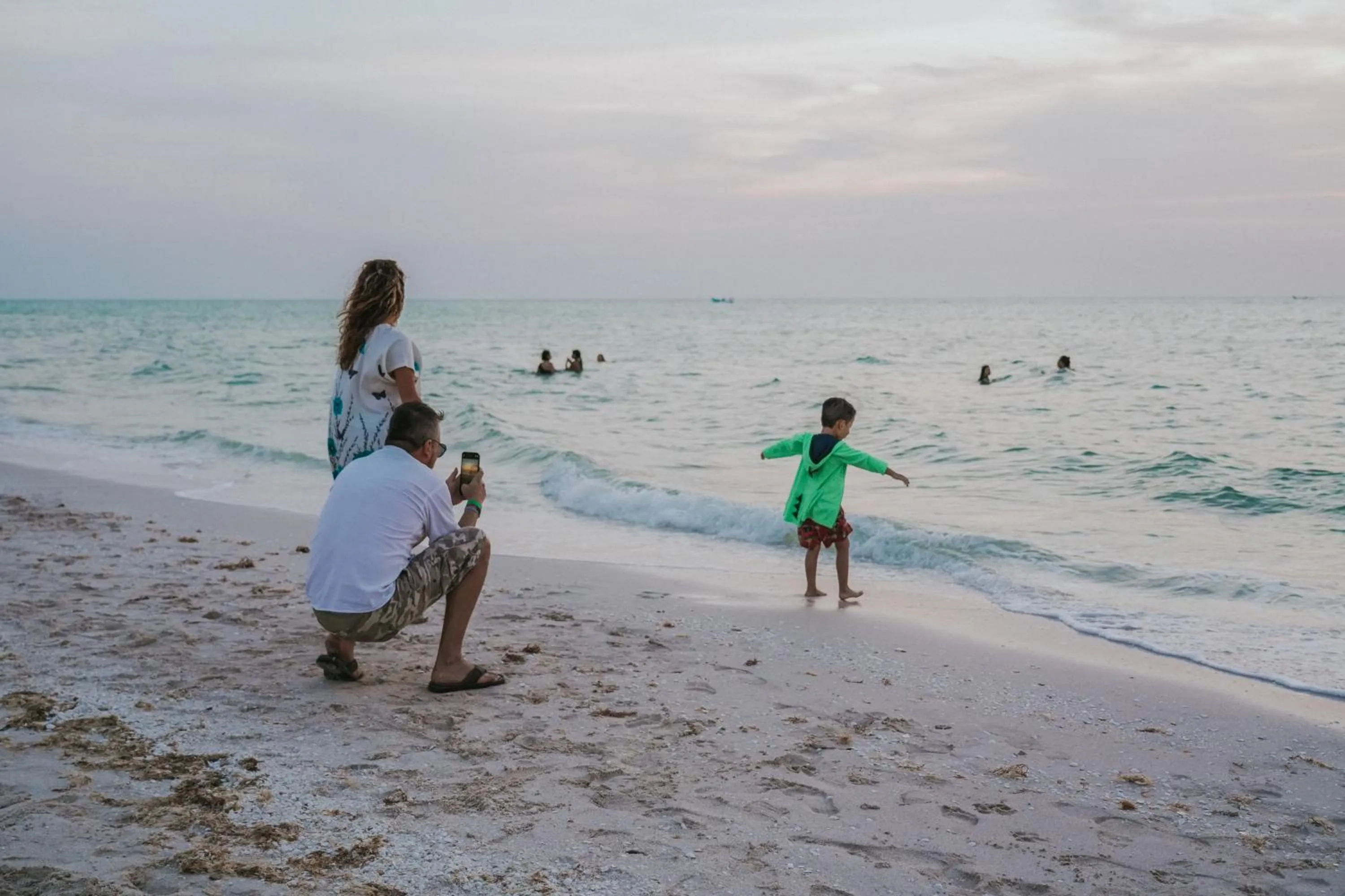 Day in Totem Beach Club - Celestun