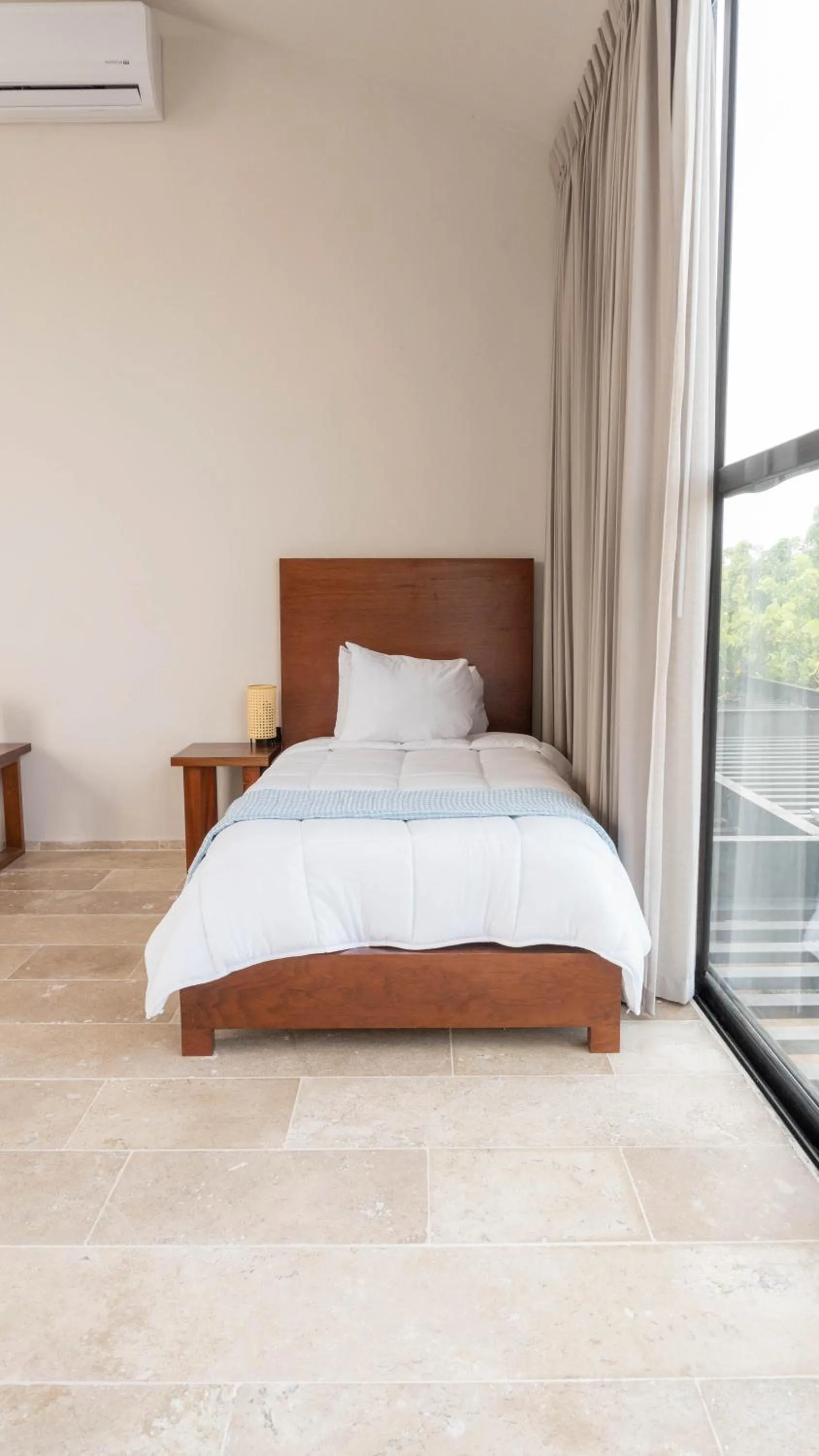 Bed in Totem Beach Club - Celestun