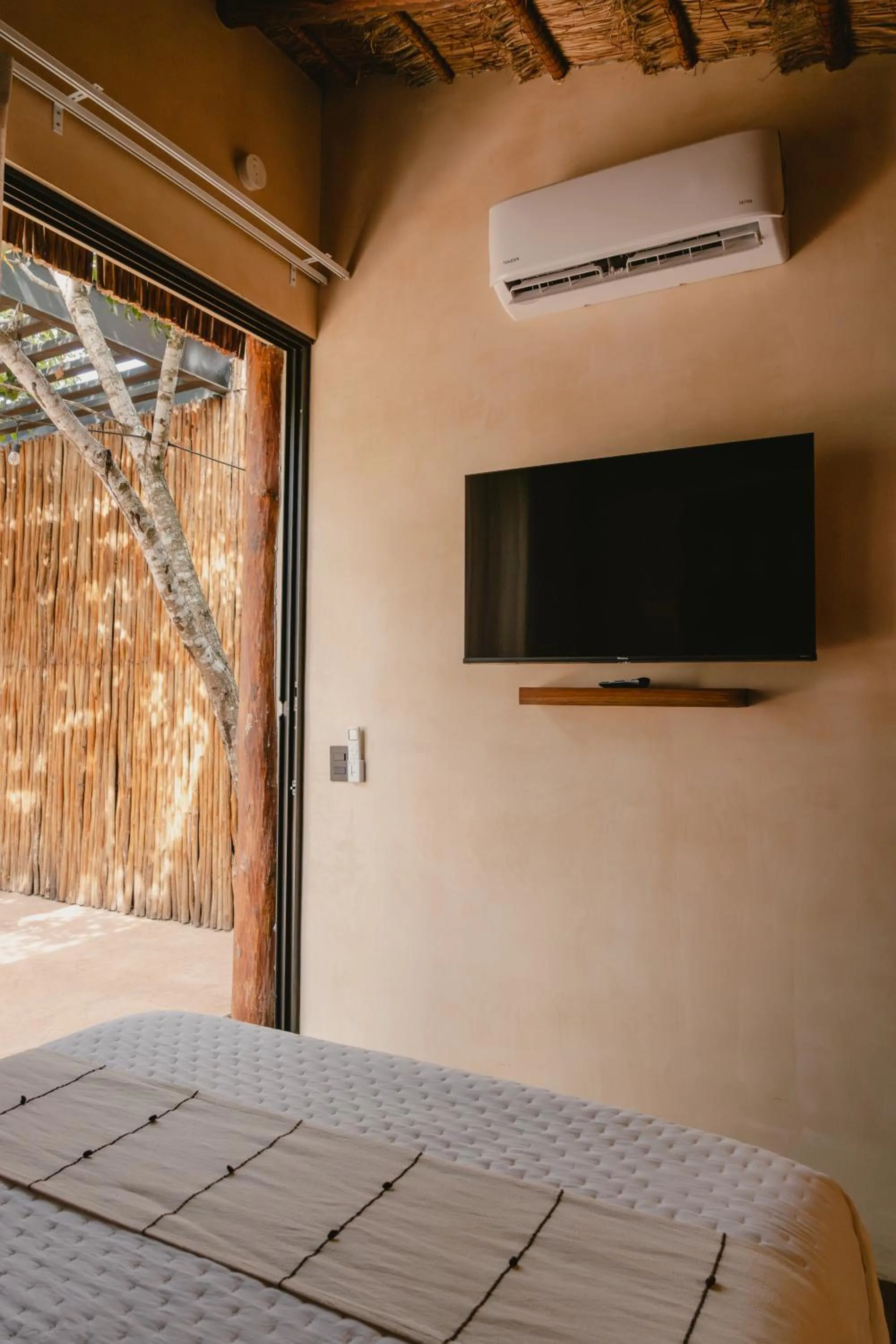 Property building in Totem Beach Club - Celestun