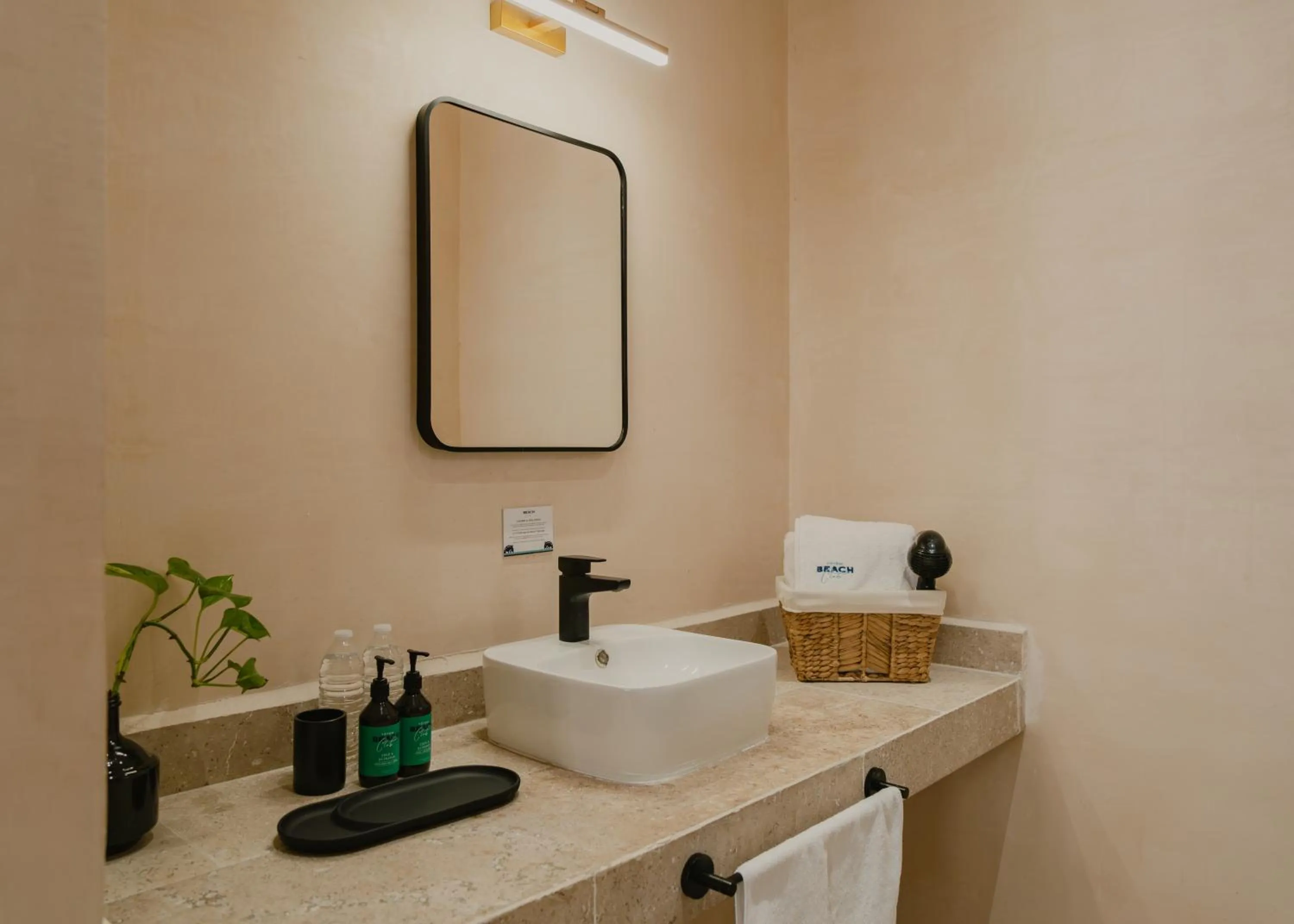 Property building in Totem Beach Club - Celestun