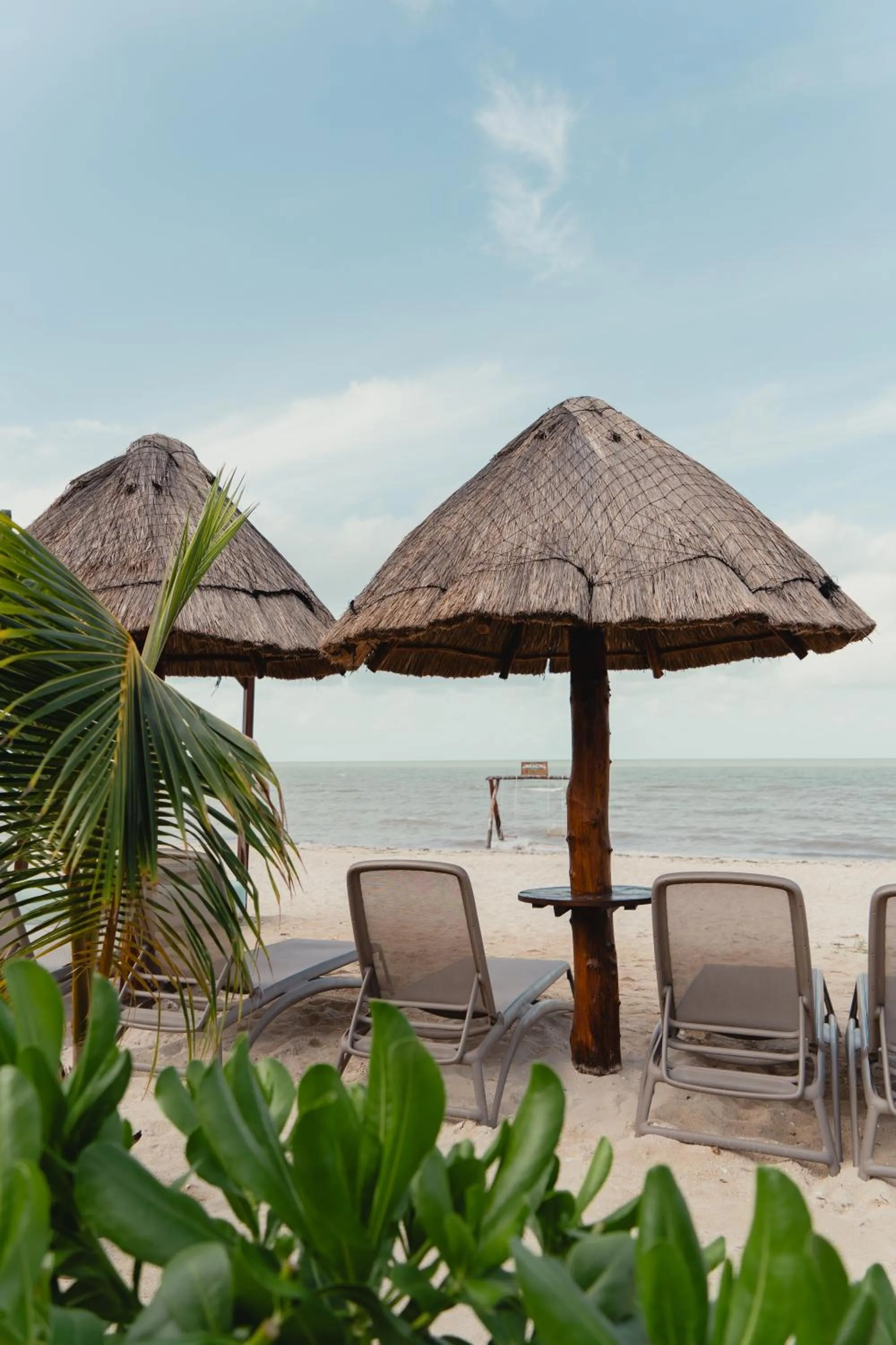 Property building in Totem Beach Club - Celestun