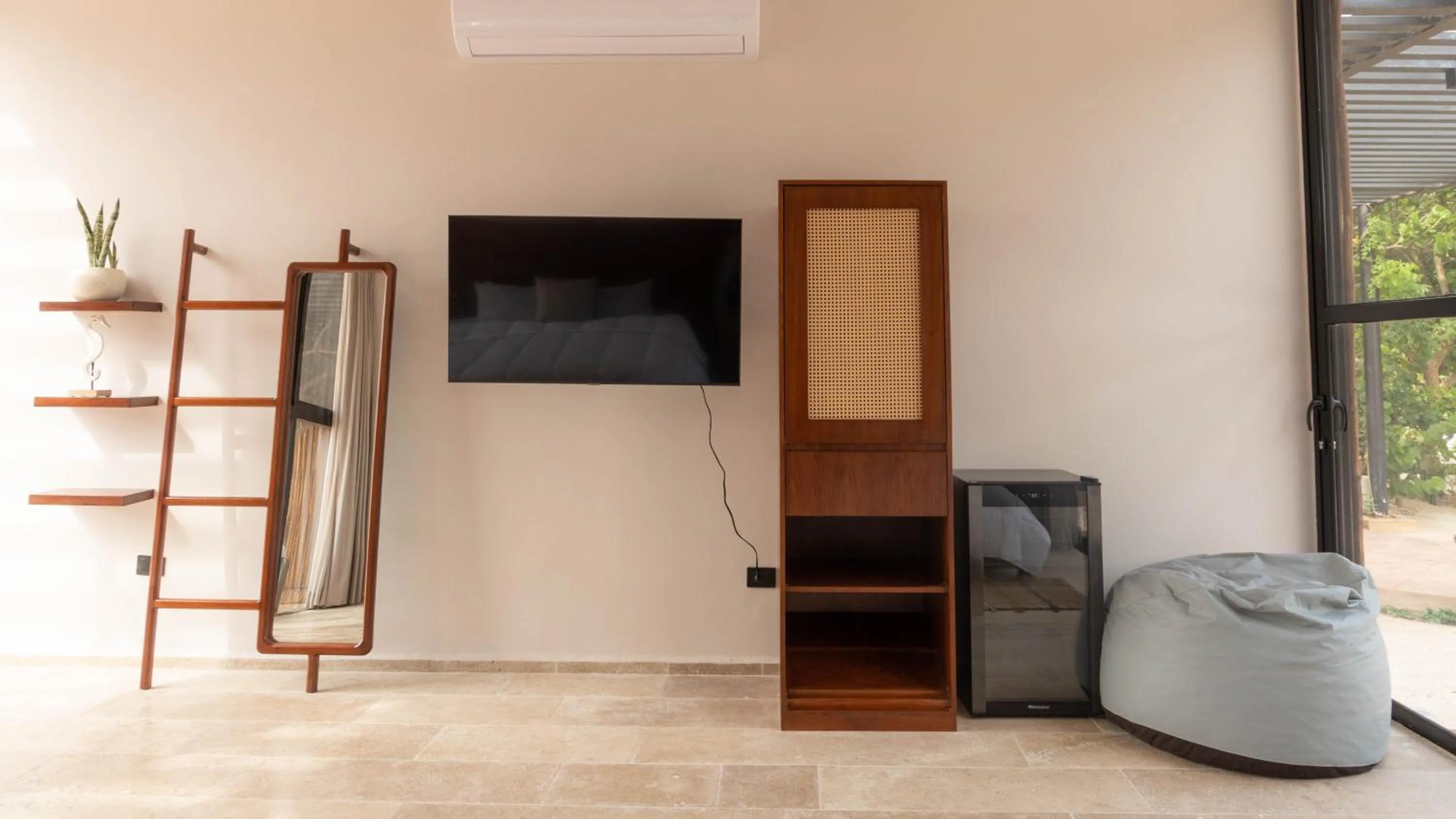 Bedroom in Totem Beach Club - Celestun