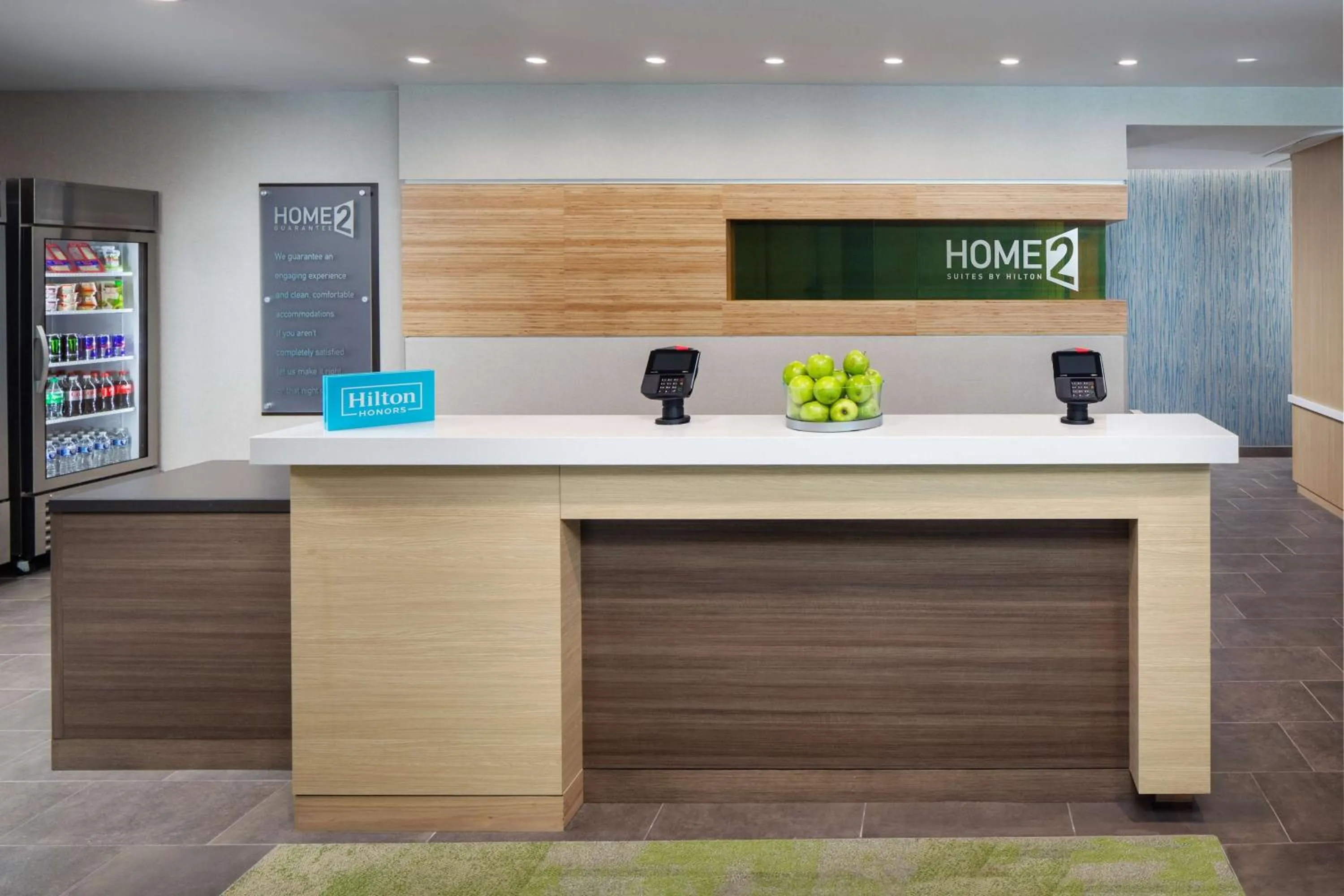 Lobby or reception in Home2 Suites By Hilton Wilmington Medical Park Downtown