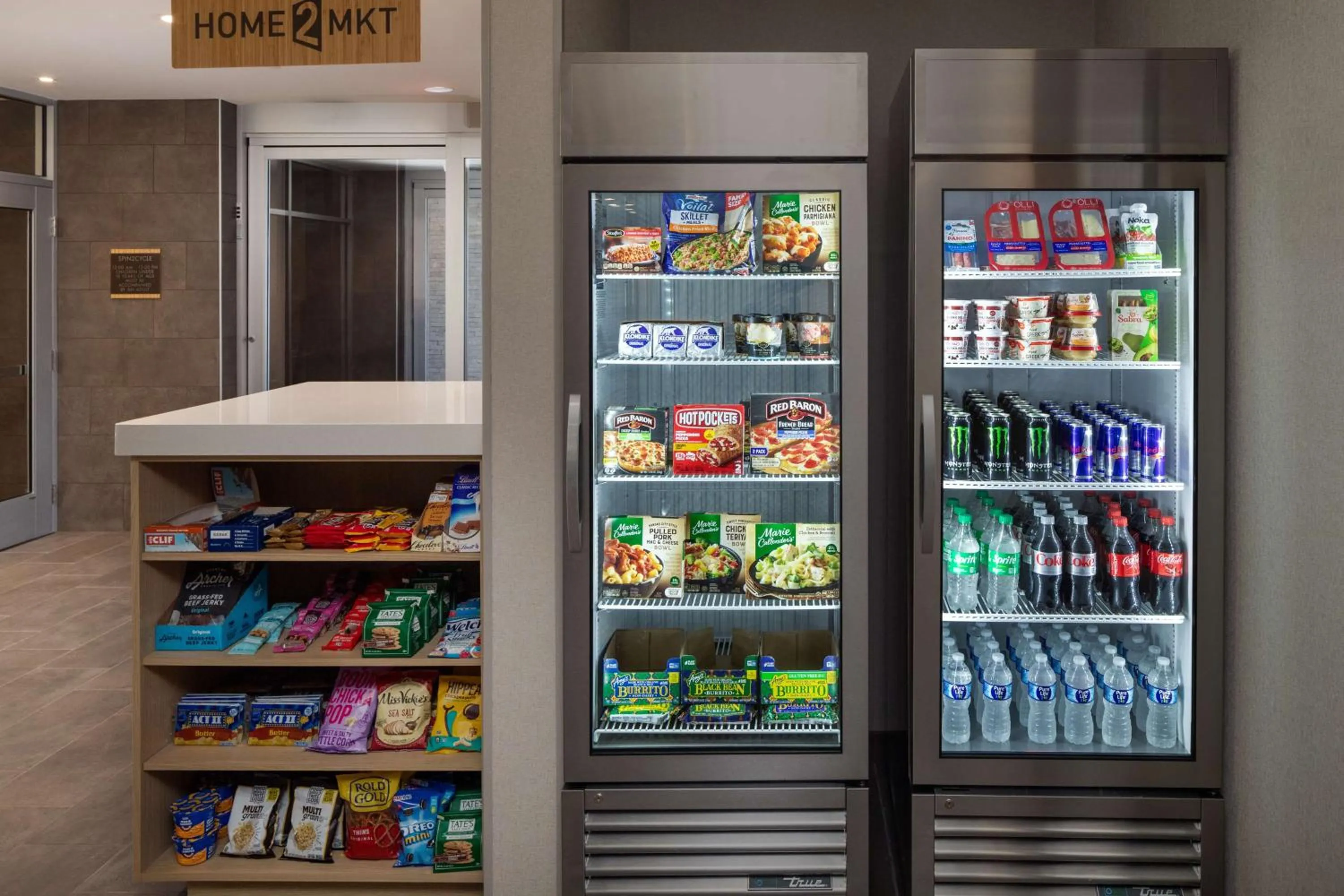 Restaurant/places to eat in Home2 Suites By Hilton Wilmington Medical Park Downtown