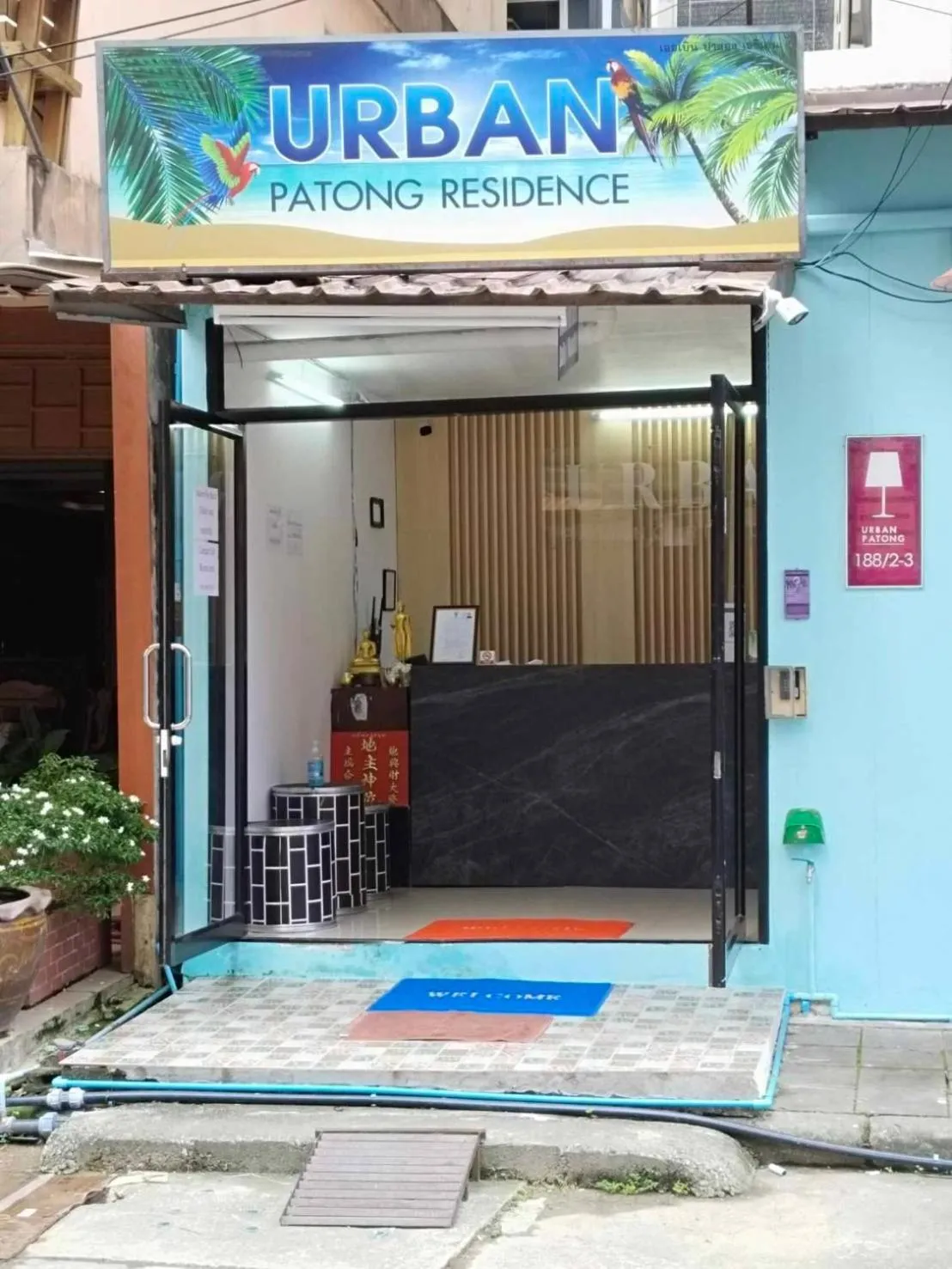 Urban Patong Residence