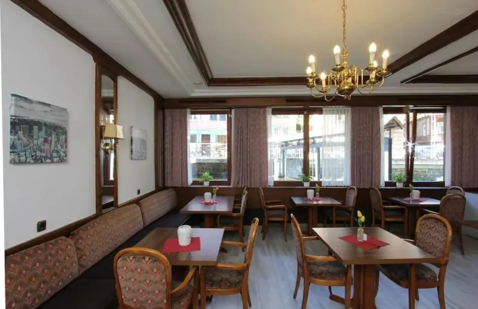 Hotel Sonne by Mastiff