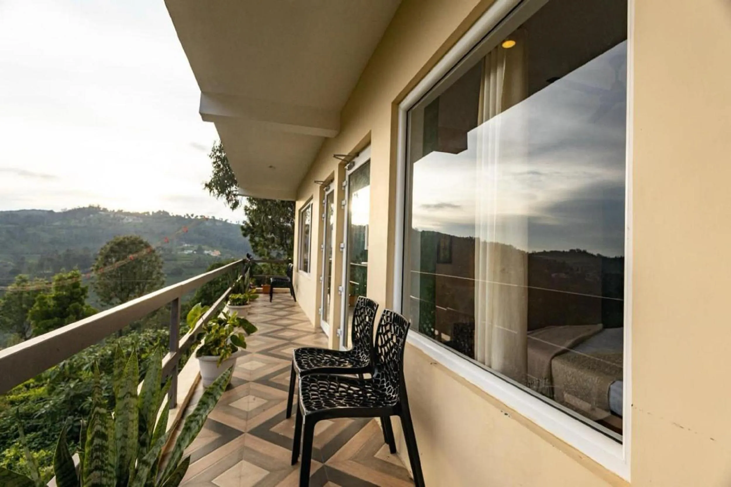 Property building in Moonlight Chillers By LexStays