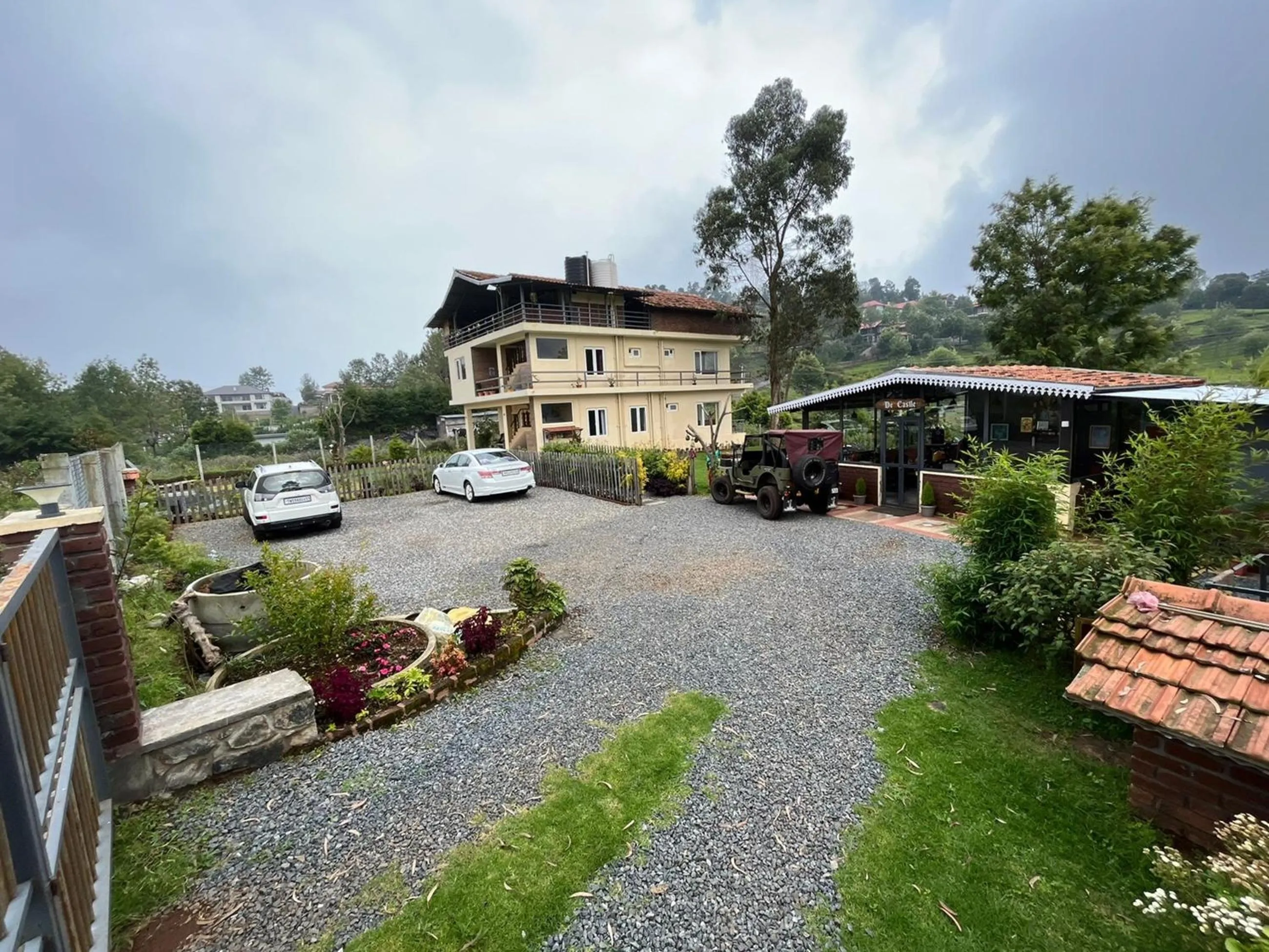 Property building in Moonlight Chillers By LexStays