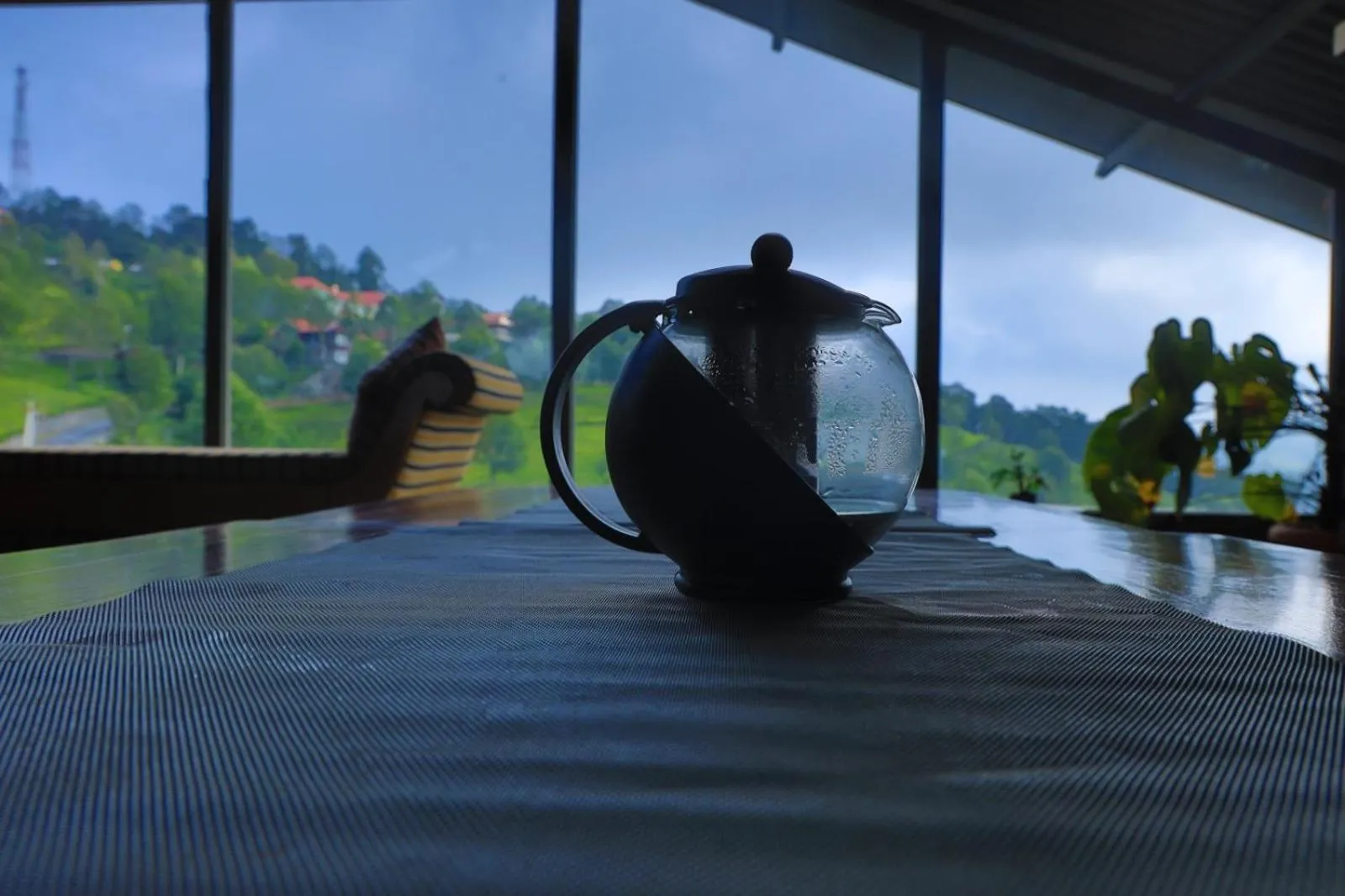 Day in Moonlight Chillers By LexStays