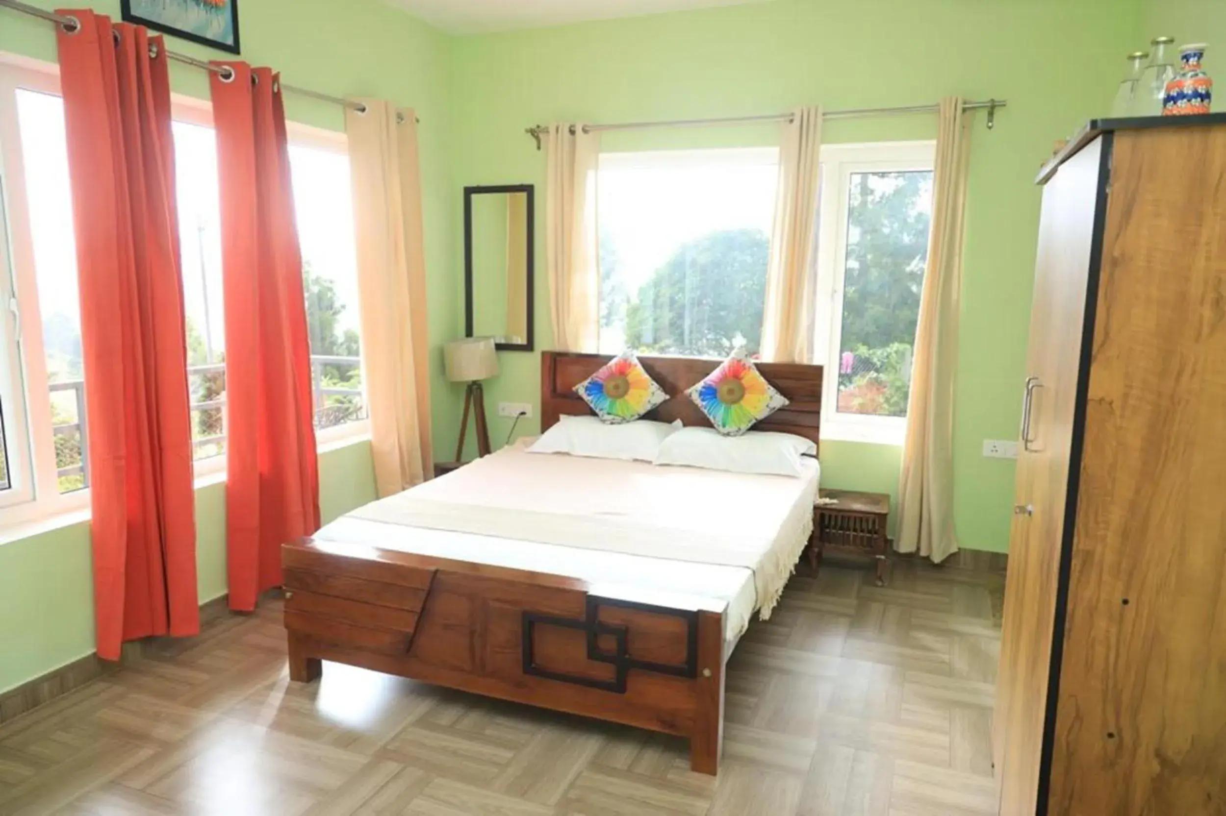 Suite with Balcony in Moonlight Chillers By LexStays Suite with Balcony in Moonlight Chillers By LexStays