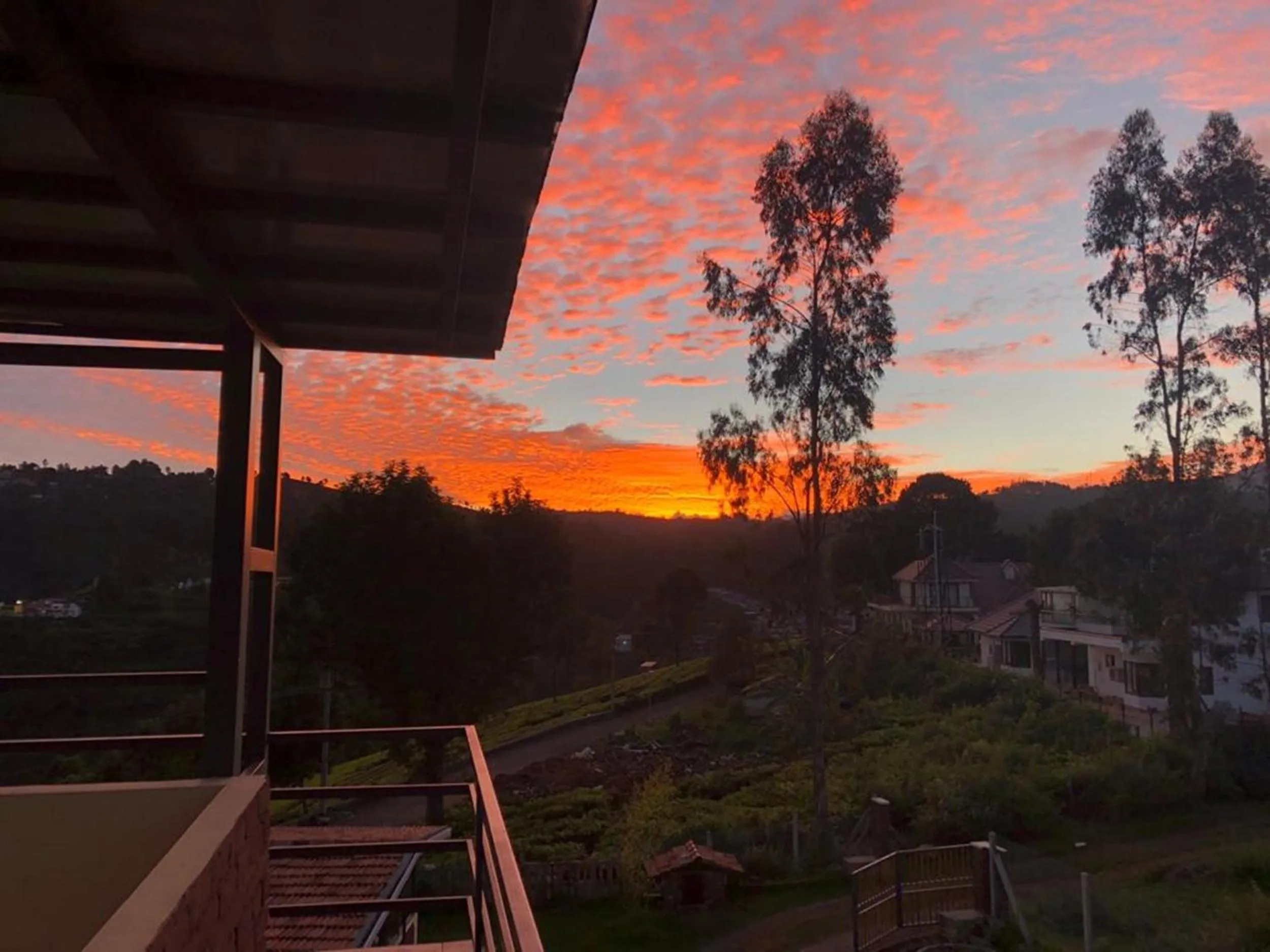 Day in Moonlight Chillers By LexStays