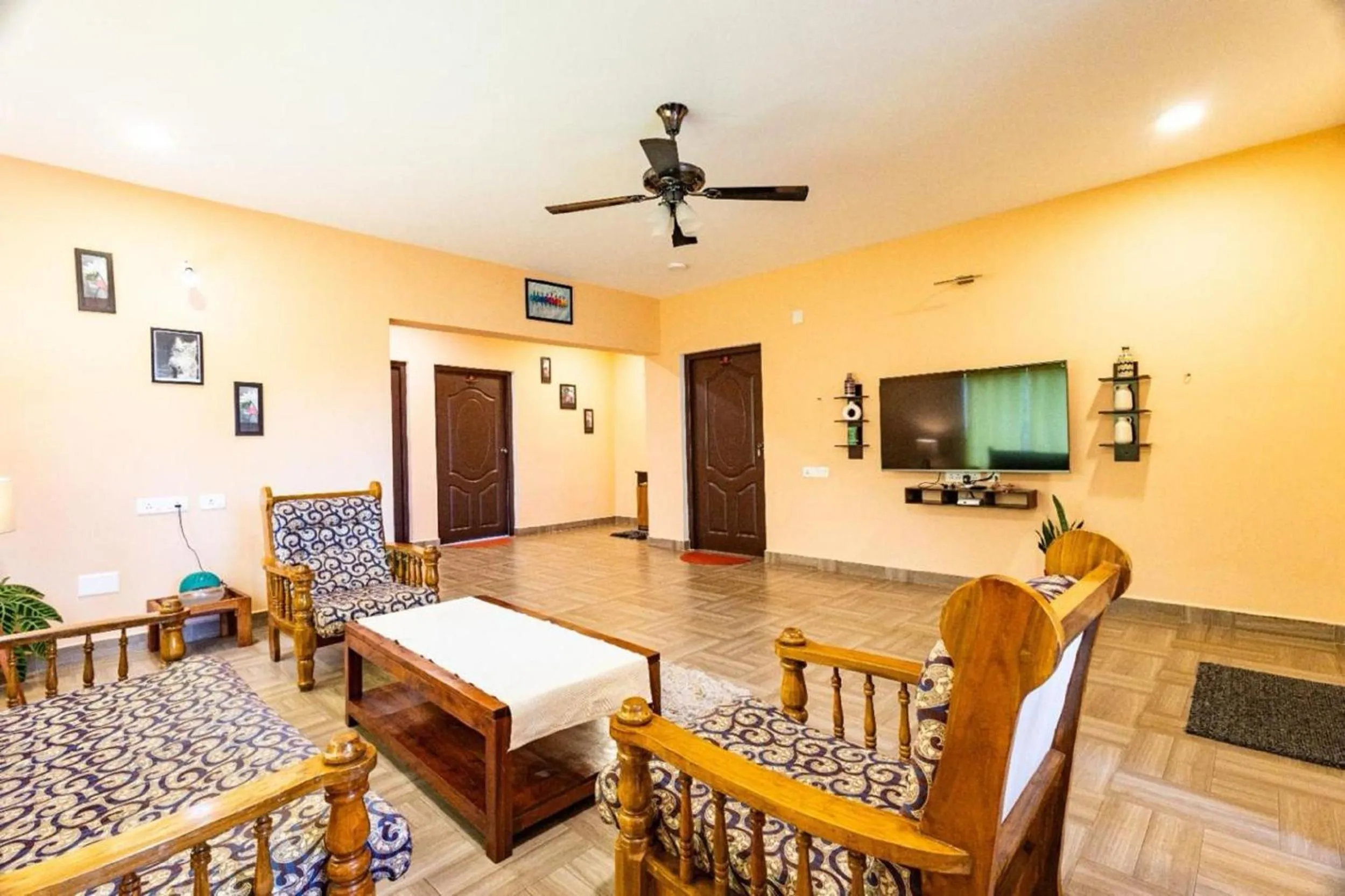 Property building in Moonlight Chillers By LexStays