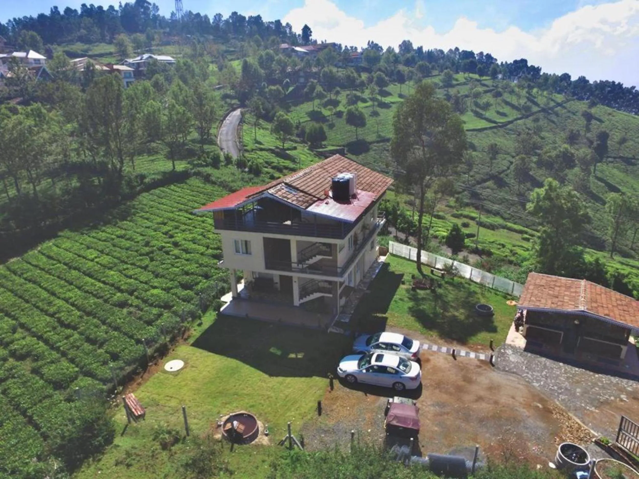 Property building in Moonlight Chillers By LexStays