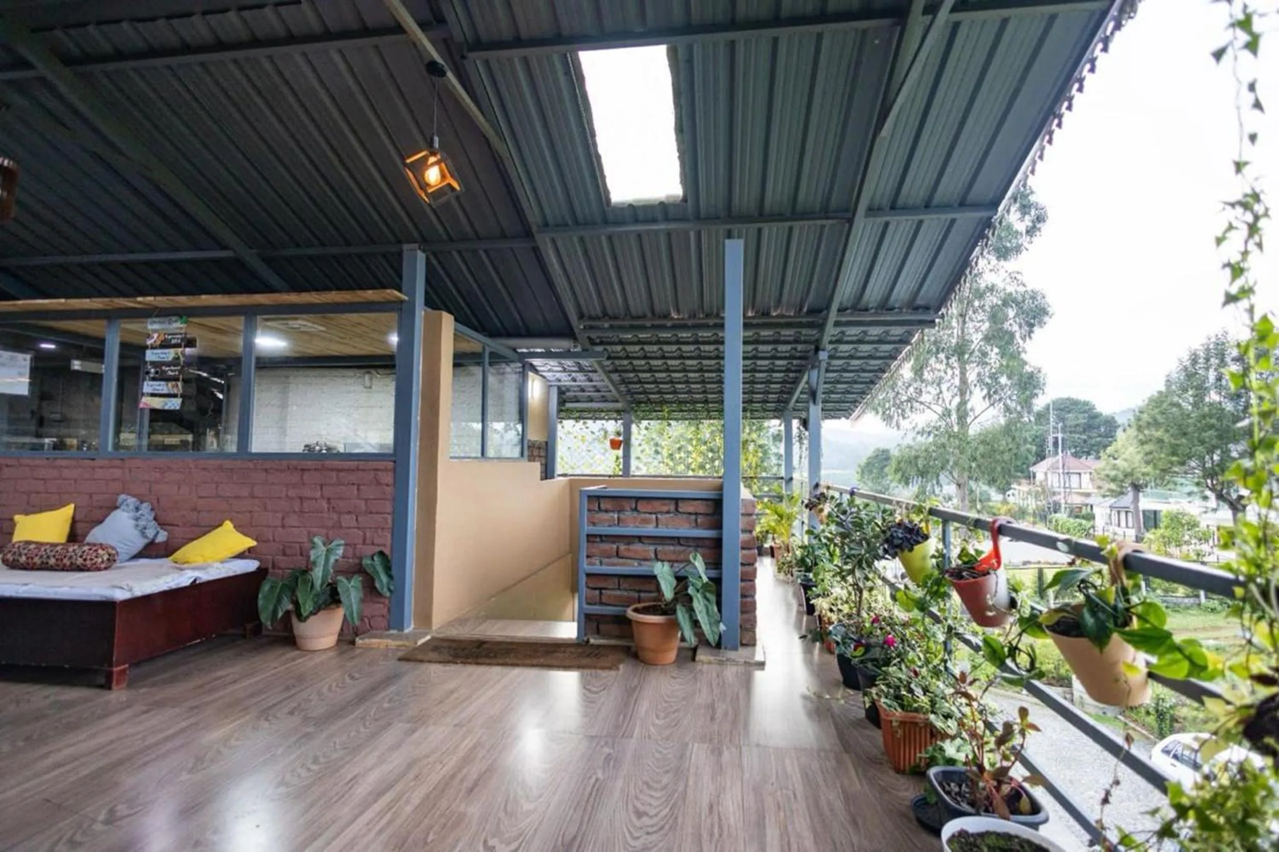 Spring in Moonlight Chillers By LexStays