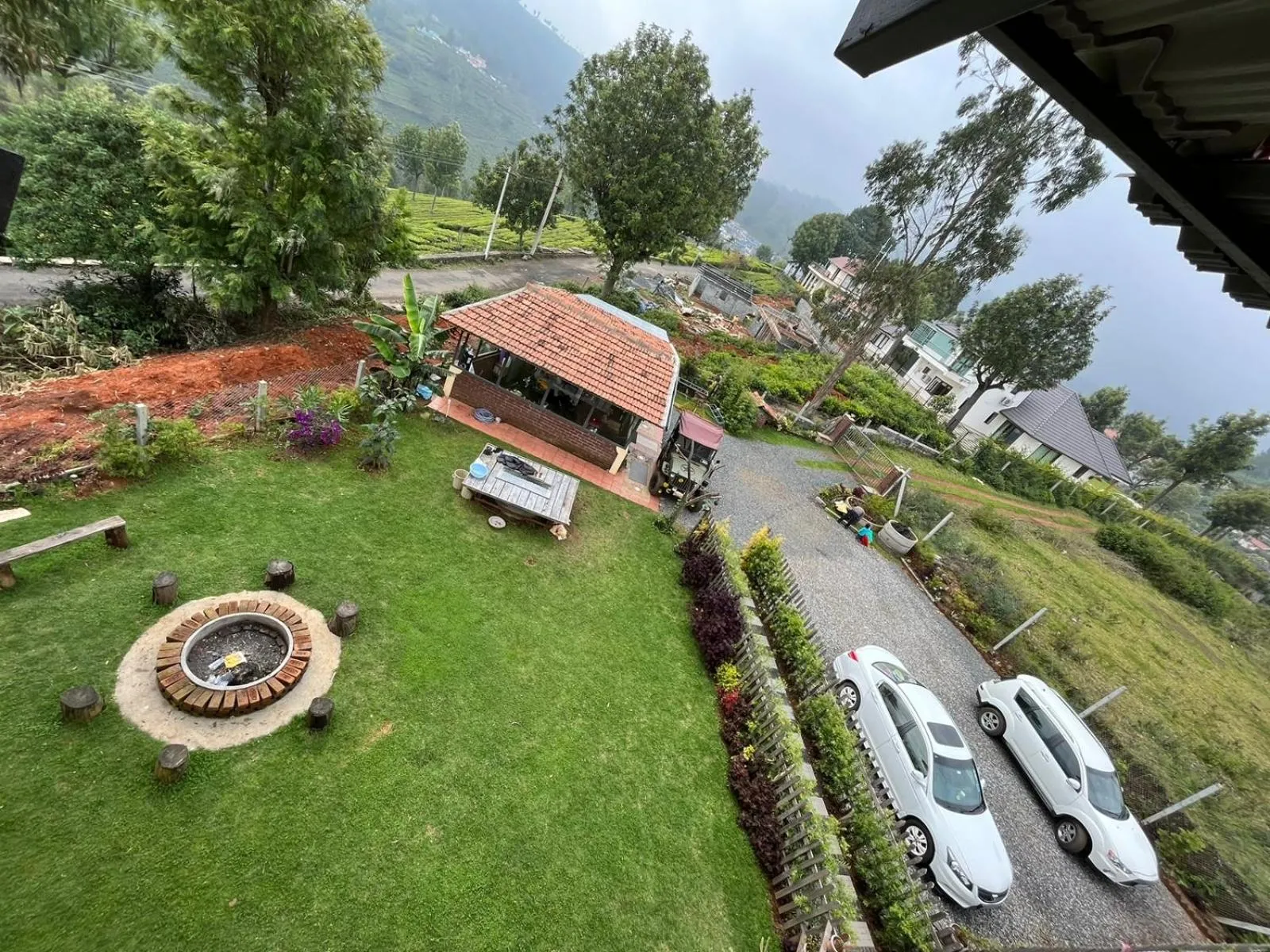 Property building in Moonlight Chillers By LexStays