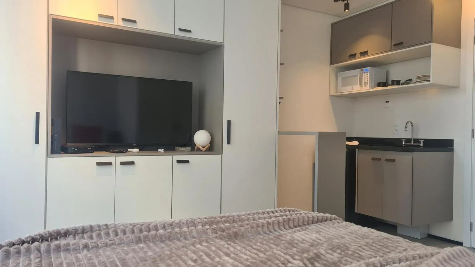 Bed in VN Frei Caneca