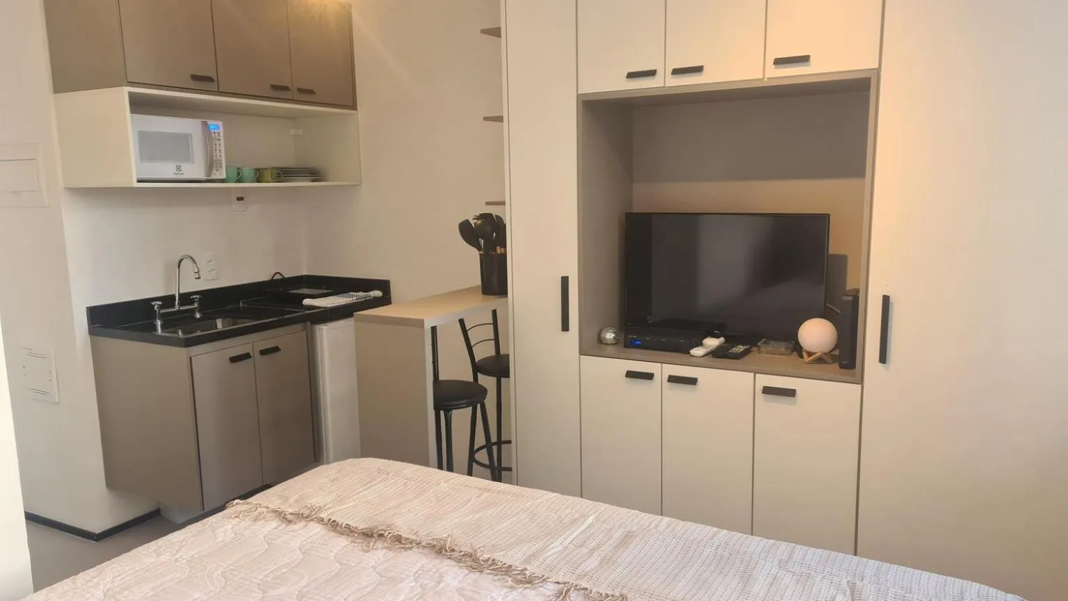 Bed in VN Frei Caneca